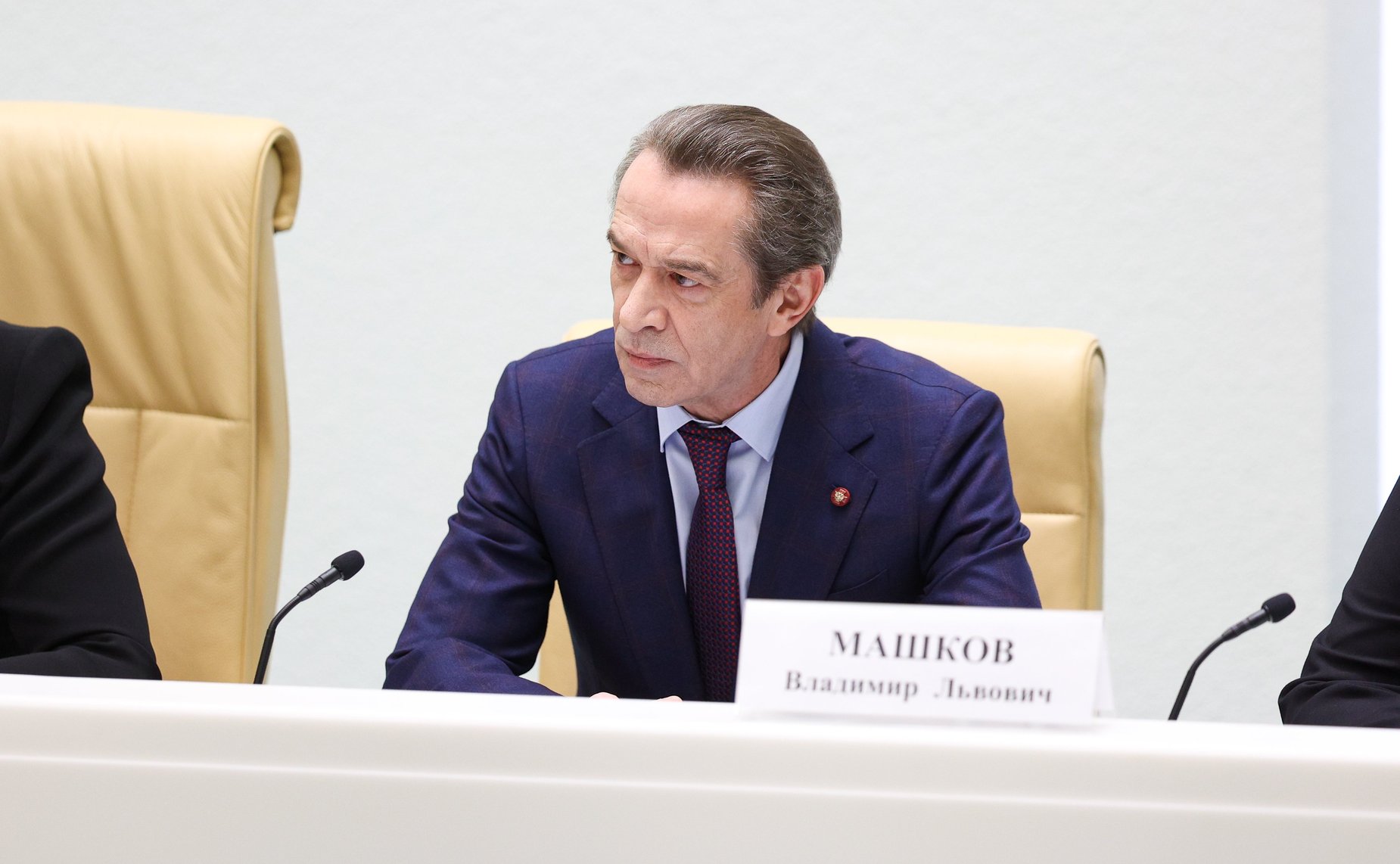 Председатель Совета Федерации Валентина Матвиенко провела встречу с деятелями театрального искусства