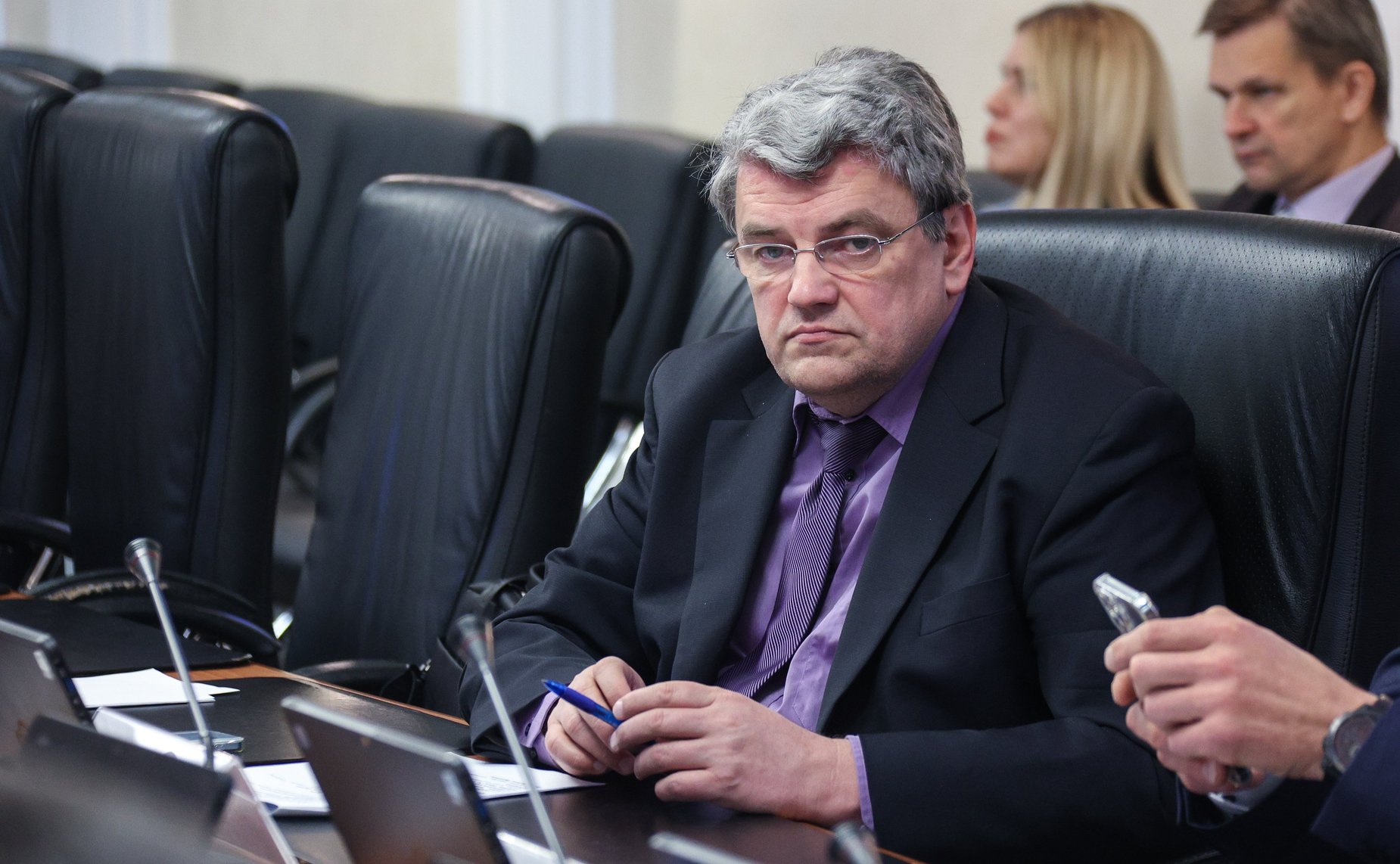 Заседание Комитета СФ по Регламенту и организации парламентской деятельности