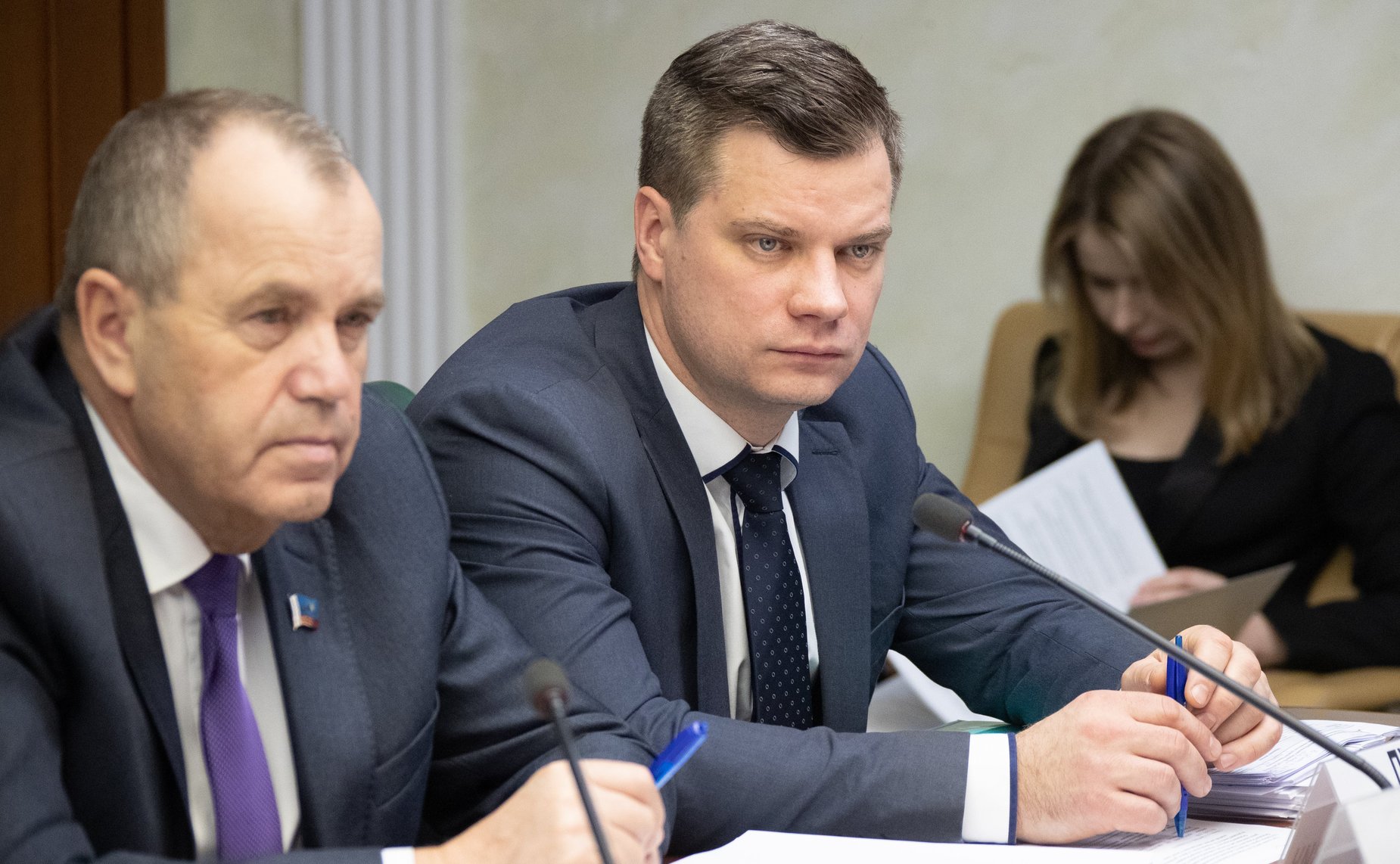 Совещание Комитета СФ по федеративному устройству, региональной политике, местному самоуправлению и делам Севера