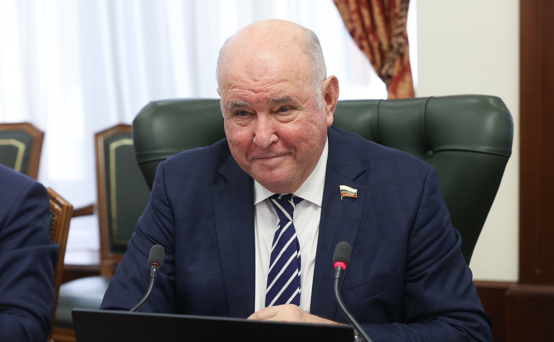Григорий Карасин
