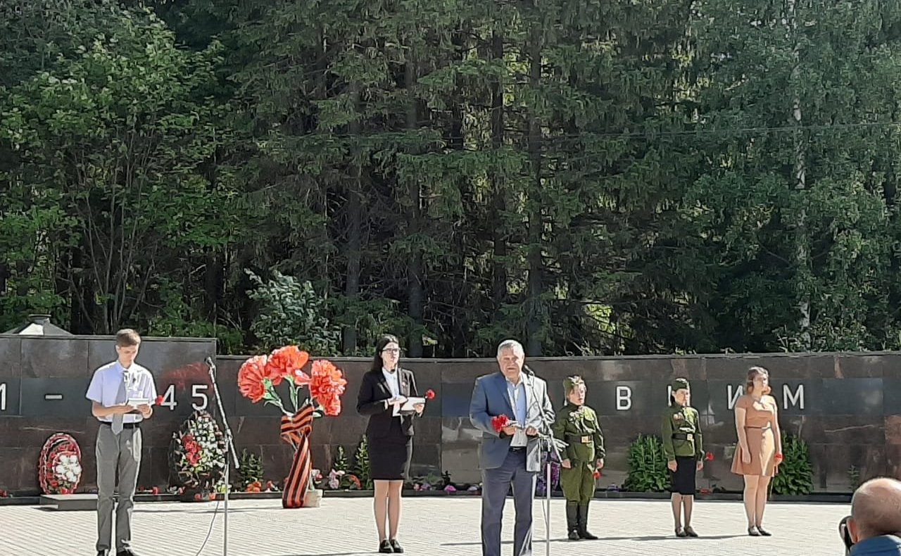 Александр Ракитин в Карелии