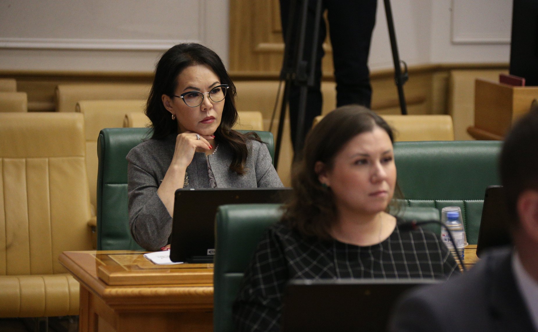 Заседание Совета по делам инвалидов при СФ на тему «Актуальные вопросы развития отечественной индустрии реабилитационных товаров для инвалидов»