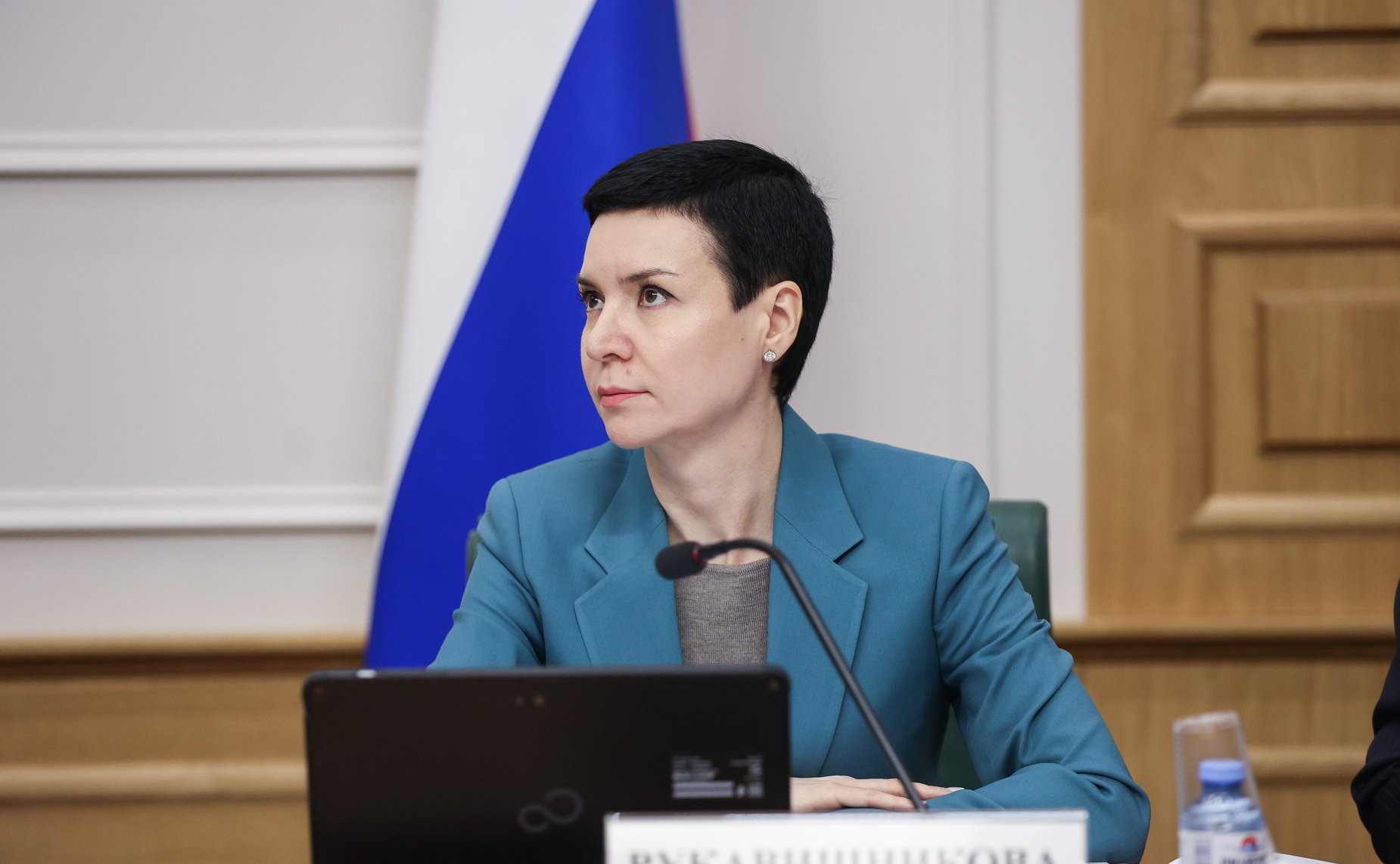 Ирина Рукавишникова