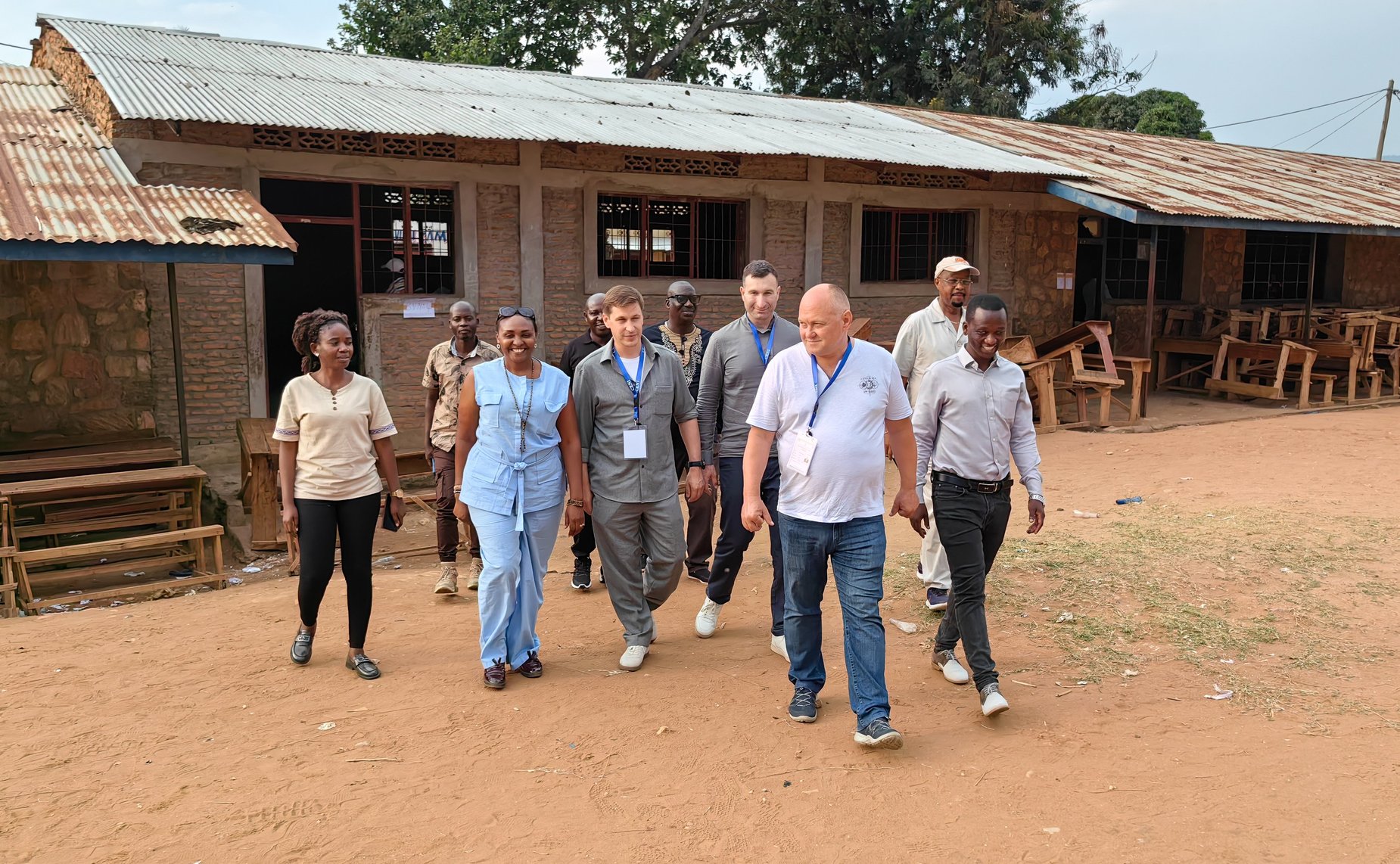 Сенаторы Российской Федерации приняли участие в наблюдении за проведением выборов в Национальную ассамблею Республики Бурунди