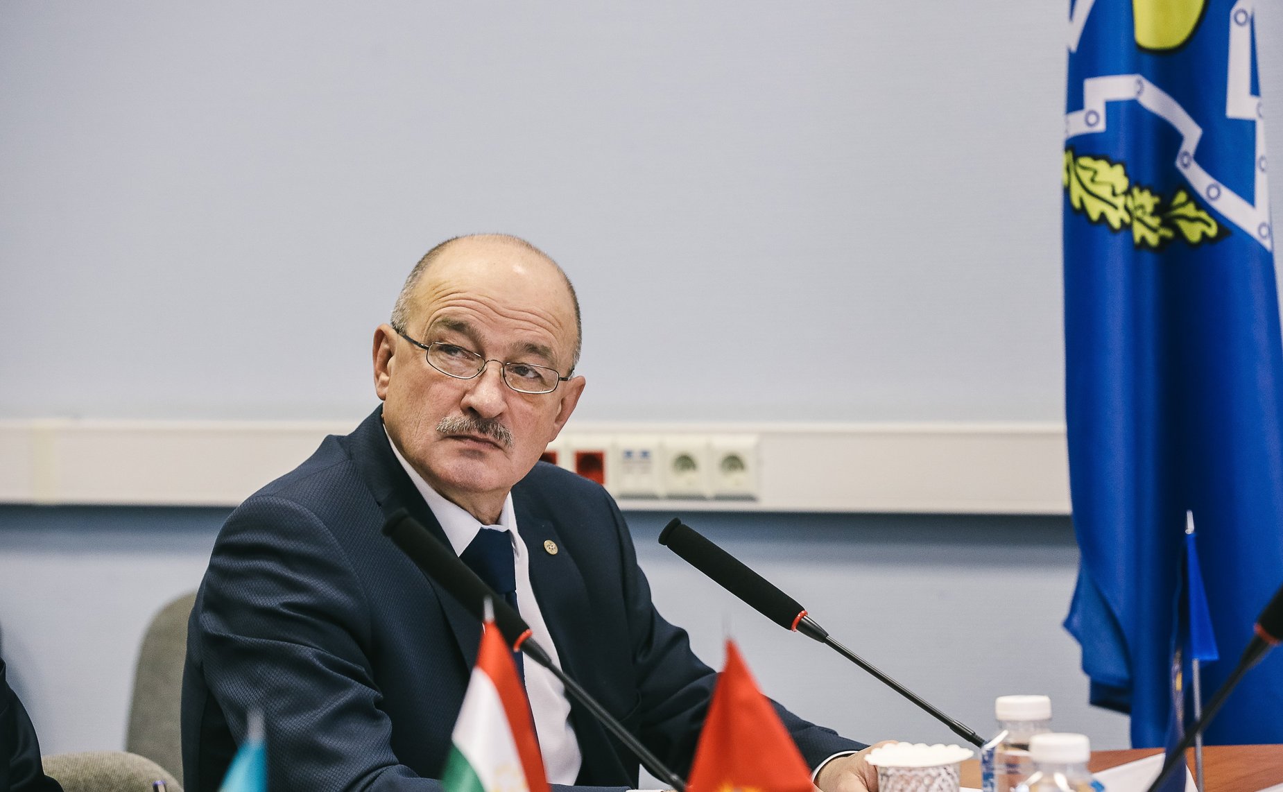 Постоянная комиссия ПА ОДКБ по политическим вопросам и международному сотрудничеству