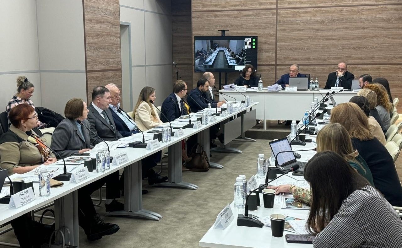 Сергей Митин провел заседание Технического комитета по стандартизации «Молоко и продукты переработки молока»