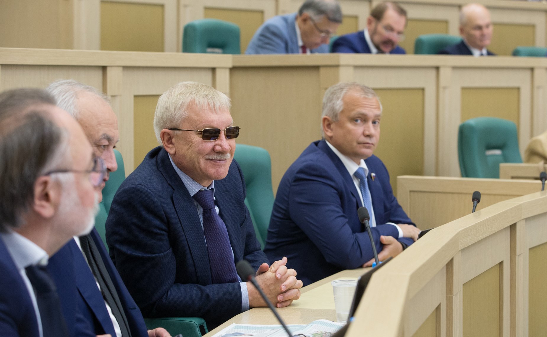 417-е заседание Совета Федерации