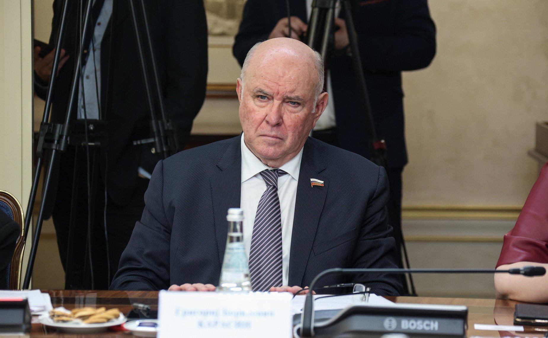 Григорий Карасин