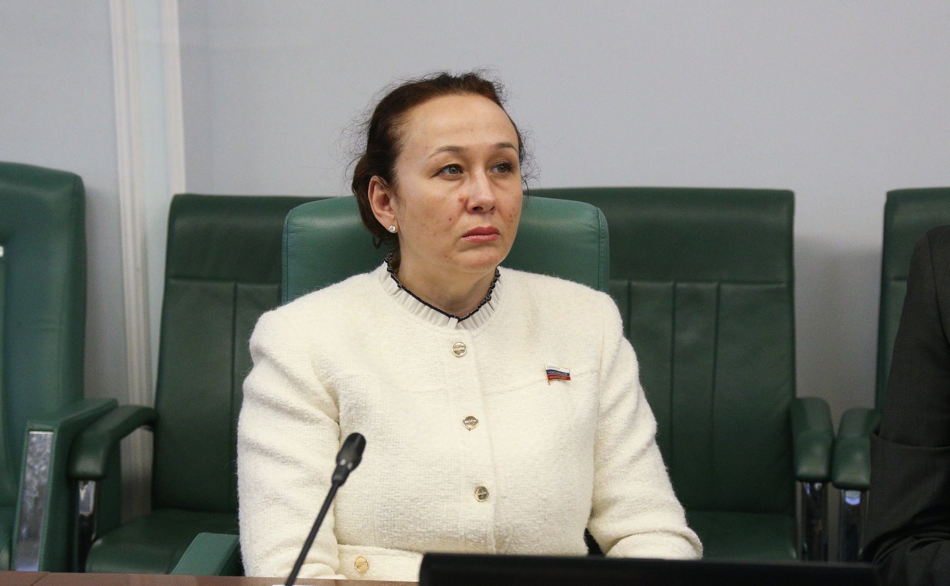 Ирина Петина