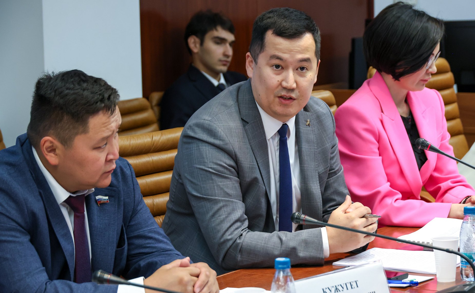 Заседание Экспертного совета по здравоохранению при Комитете Совета Федерации по социальной политике на тему «Актуальные вопросы развития санаторно-курортного комплекса Российской Федерации»