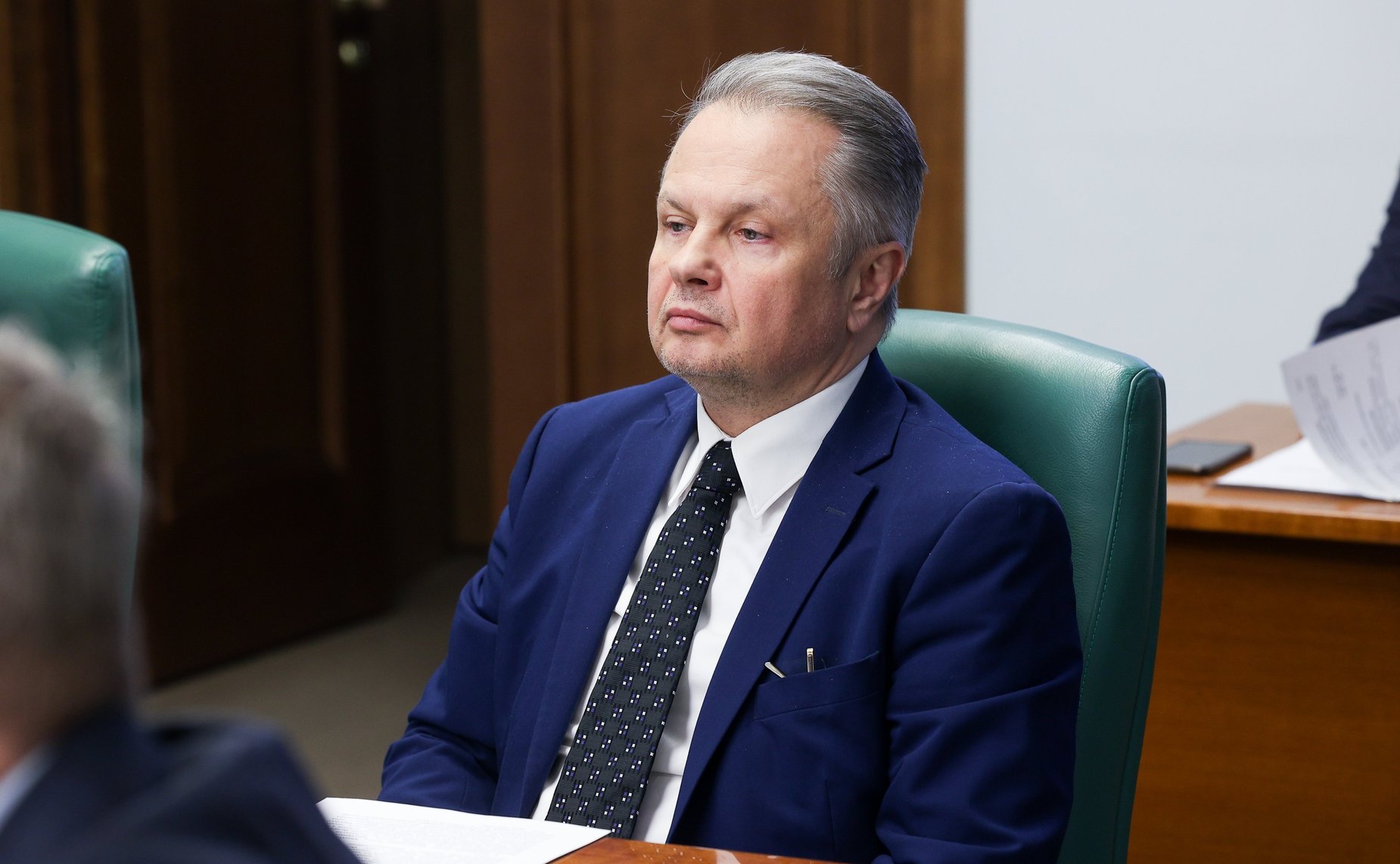 Совещание «О реализации рекомендаций «круглого стола» на тему «Состояние и проблемы геолого-разведочных работ в российских разведочных районах Мирового океана»