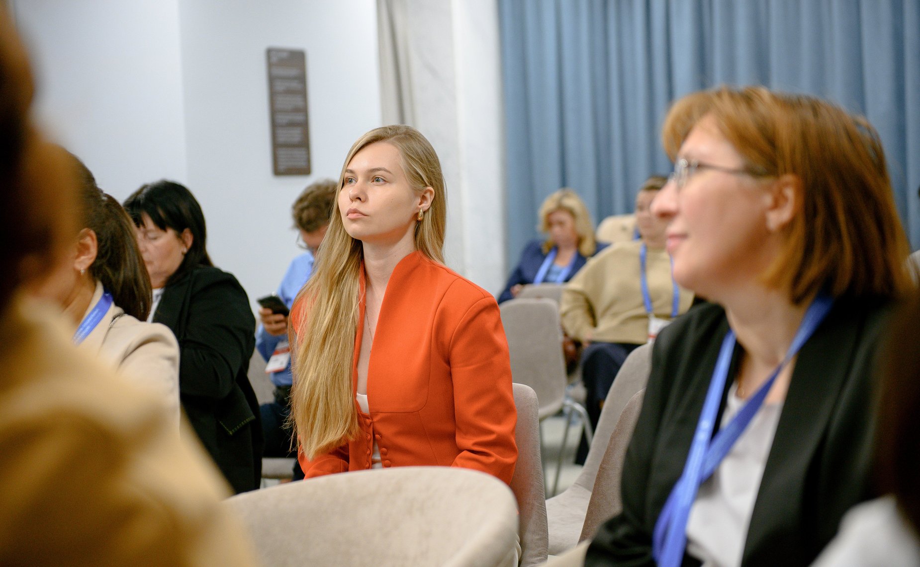 Дискуссионная площадка «Серебряный возраст: новые горизонты здоровья и активности». VI Форум социальных инноваций регионов