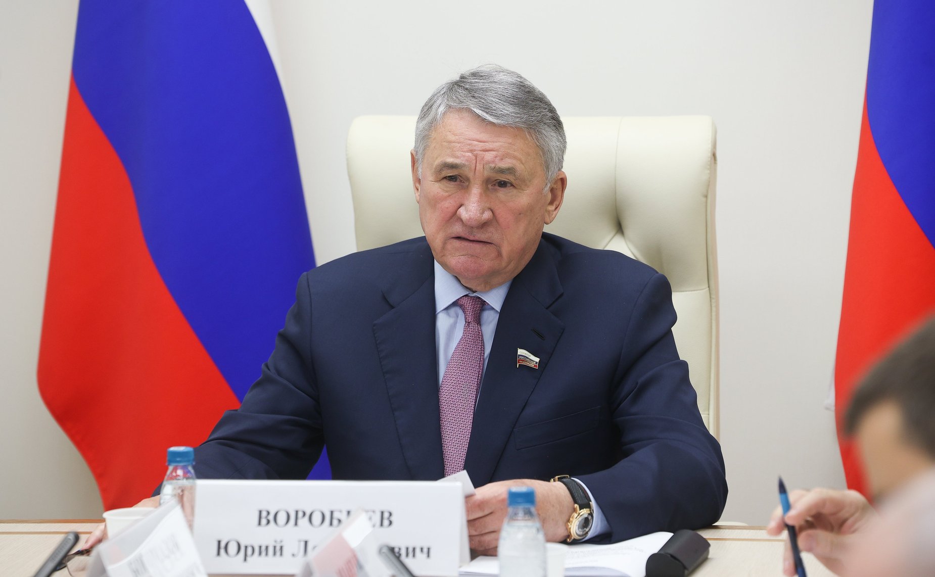 Юрий Воробьев