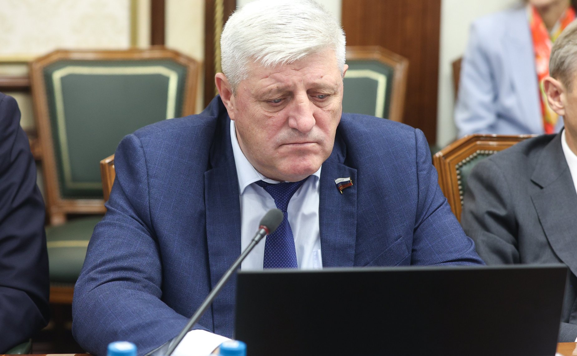 Алексей Наумец