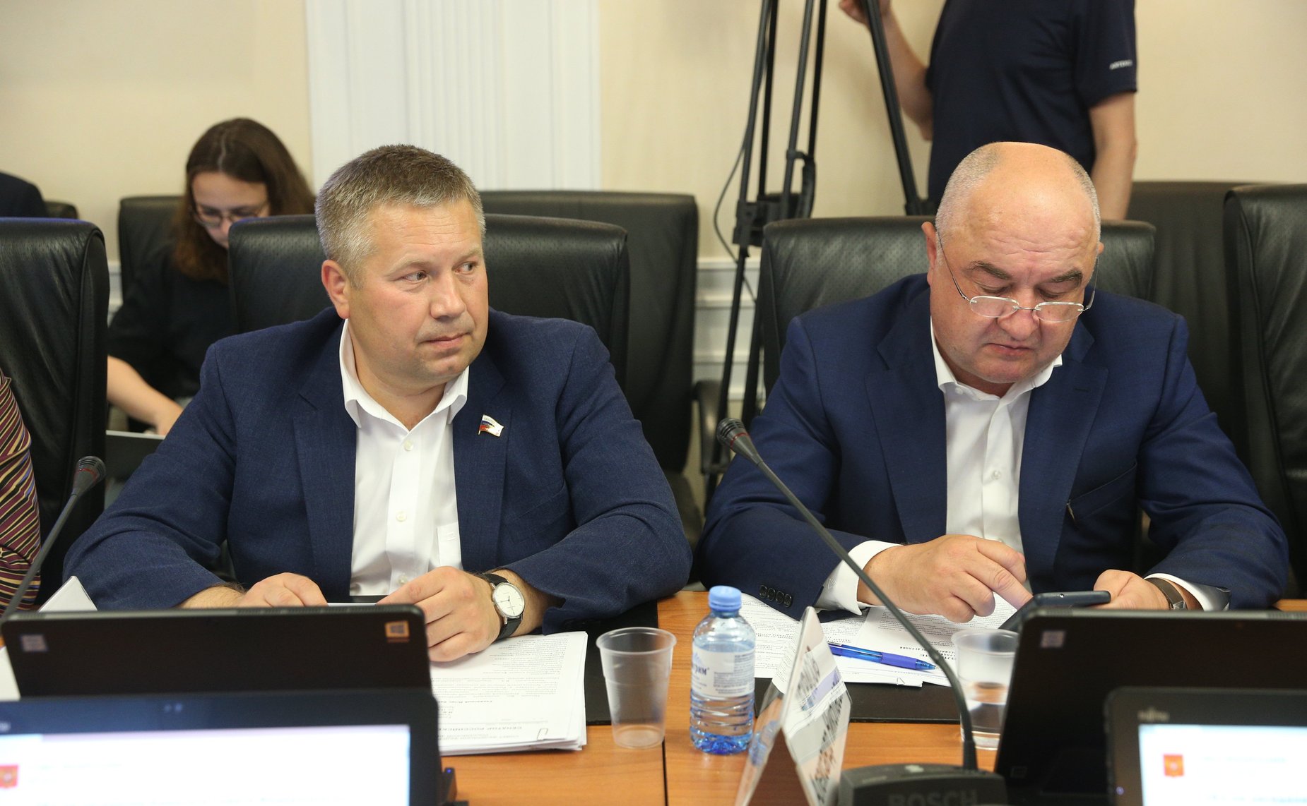 Расширенное заседание Комитета СФ по федеративному устройству и региональной политике, МСУ и делам Севера