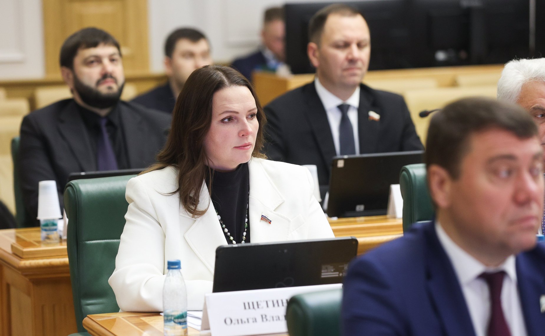 Ольга Щетинина