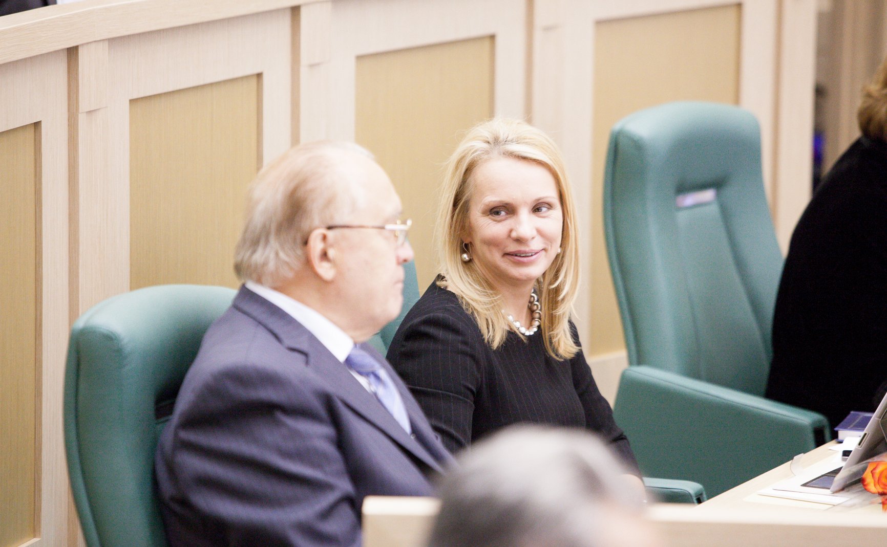 Круглый стол образовательных политиков в рамках заключительного этапа Всероссийского конкурса «Учитель года России-2014» -12