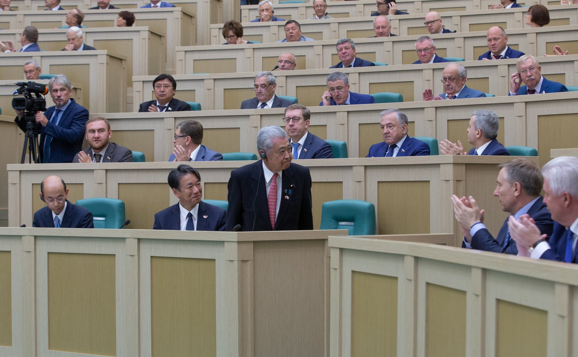 440-е заседание Совета Федерации