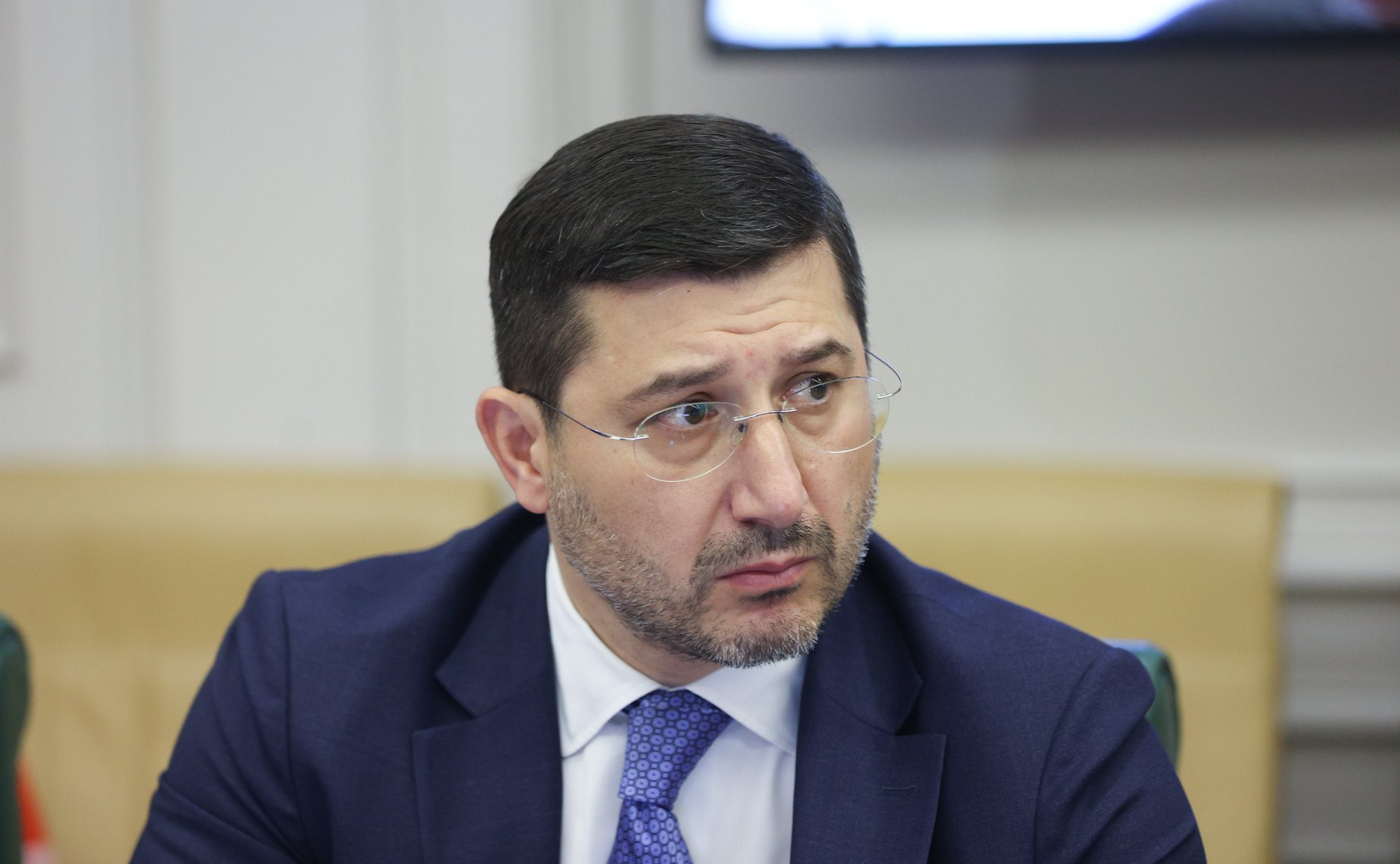 Заседание Комитета СФ по экономической политике