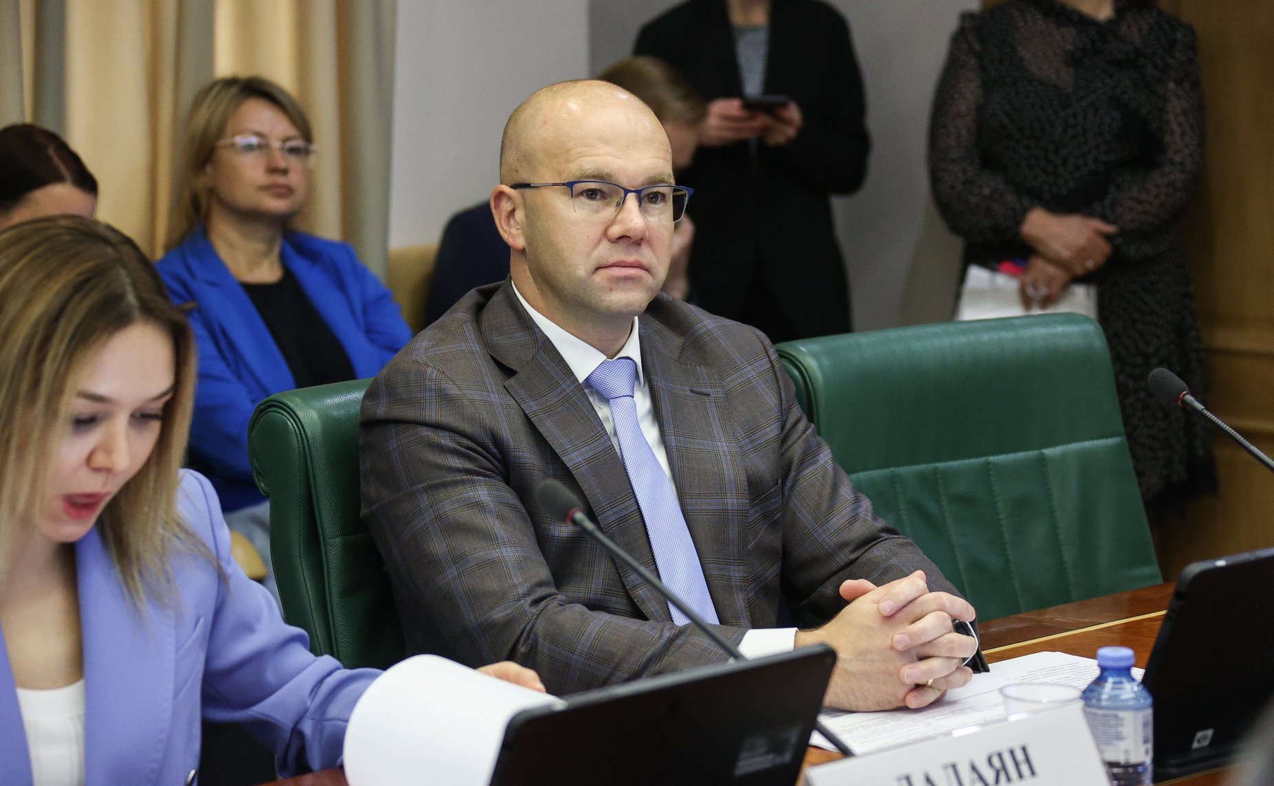 Расширенное заседание Комитета СФ по экономической политике (в рамках Дней Рязанской области в РФ)