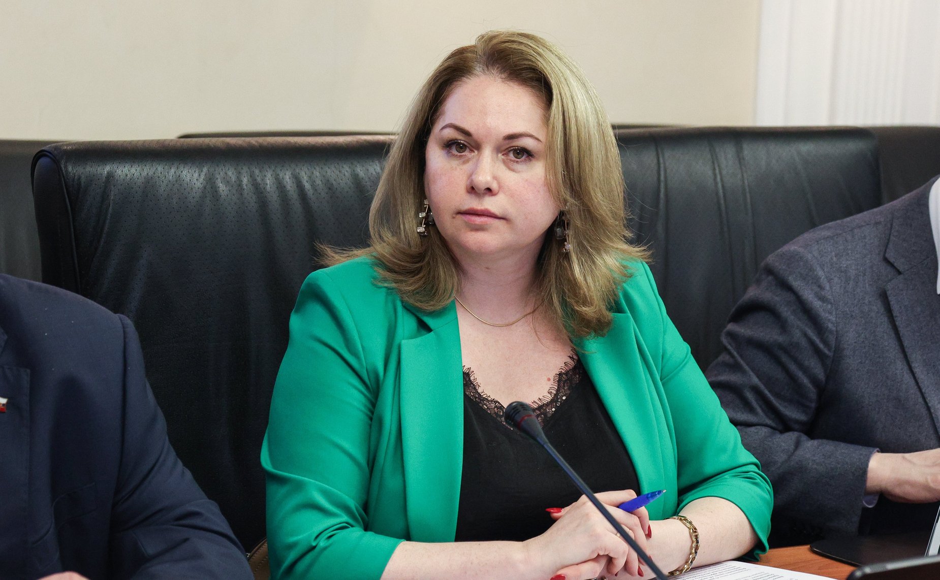 Заседание Комитета СФ по федеративному устройству, региональной политике, МСУ и делам Севера