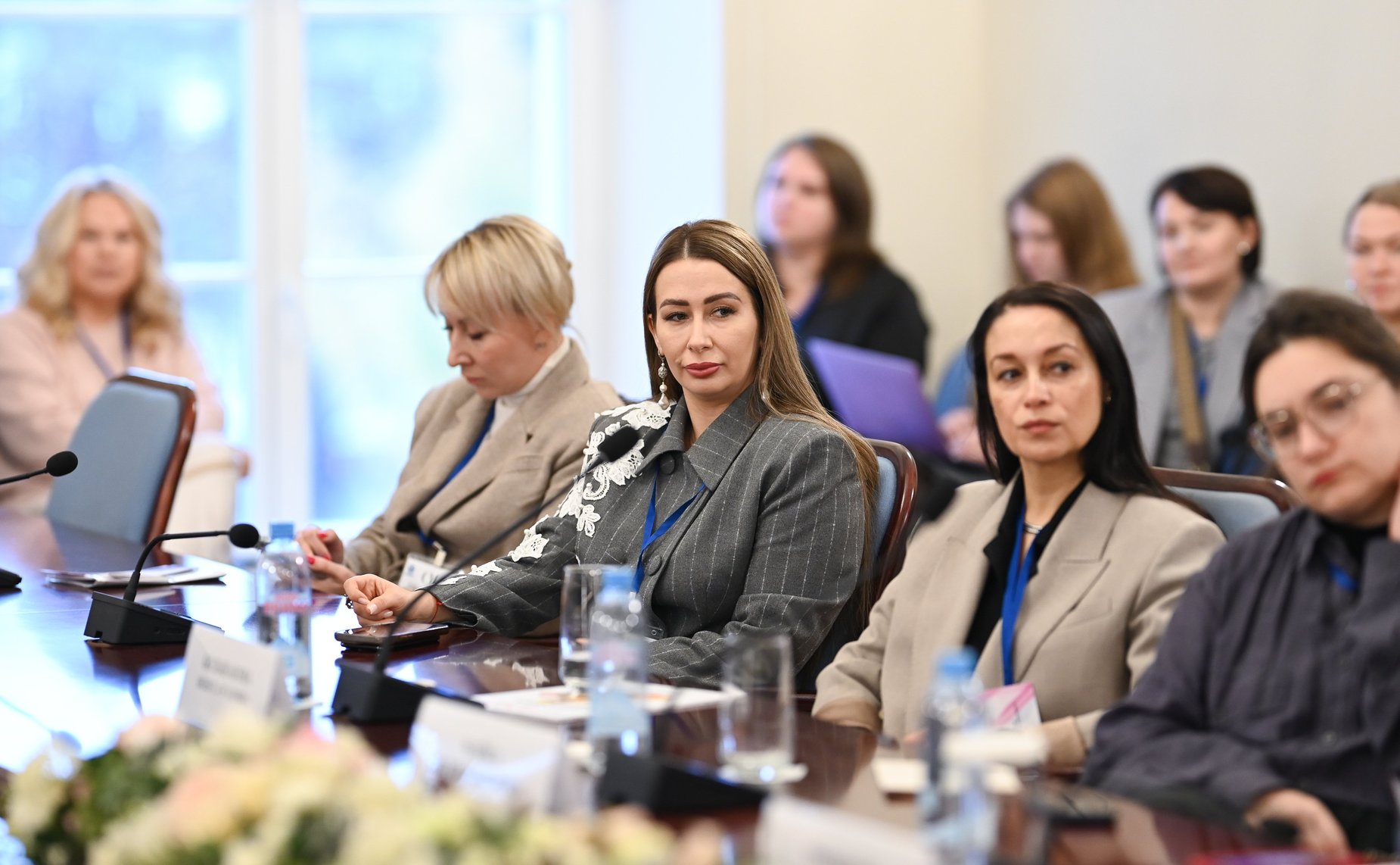 «Инфраструктура как инструмент развития креативных индустрий в регионах». IV Международный форум «Содружество моды»