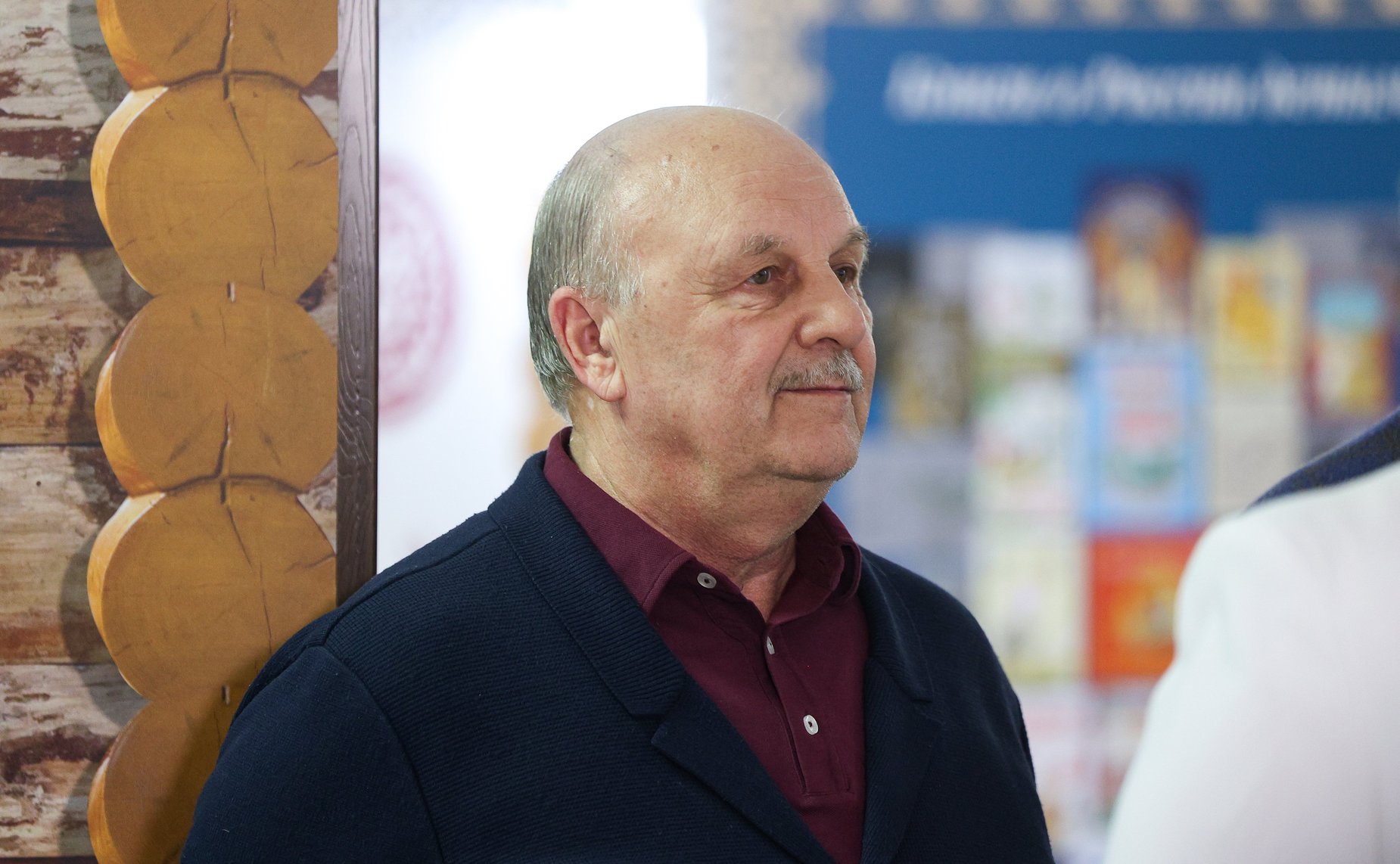 Открытие в Совете Федерации выставки «Единство России в книгах: о труде, ценностях, языке и любви к родной земле»