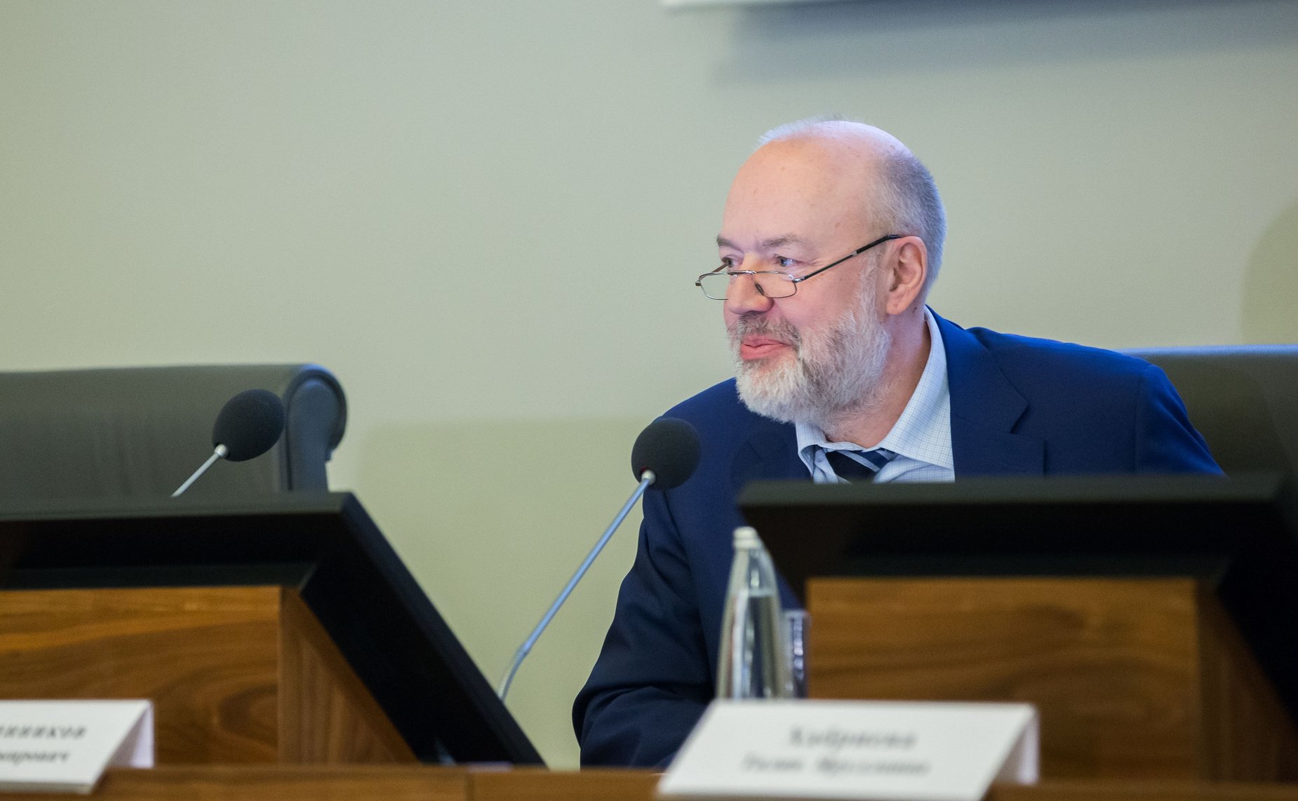 Павел Крашенинников