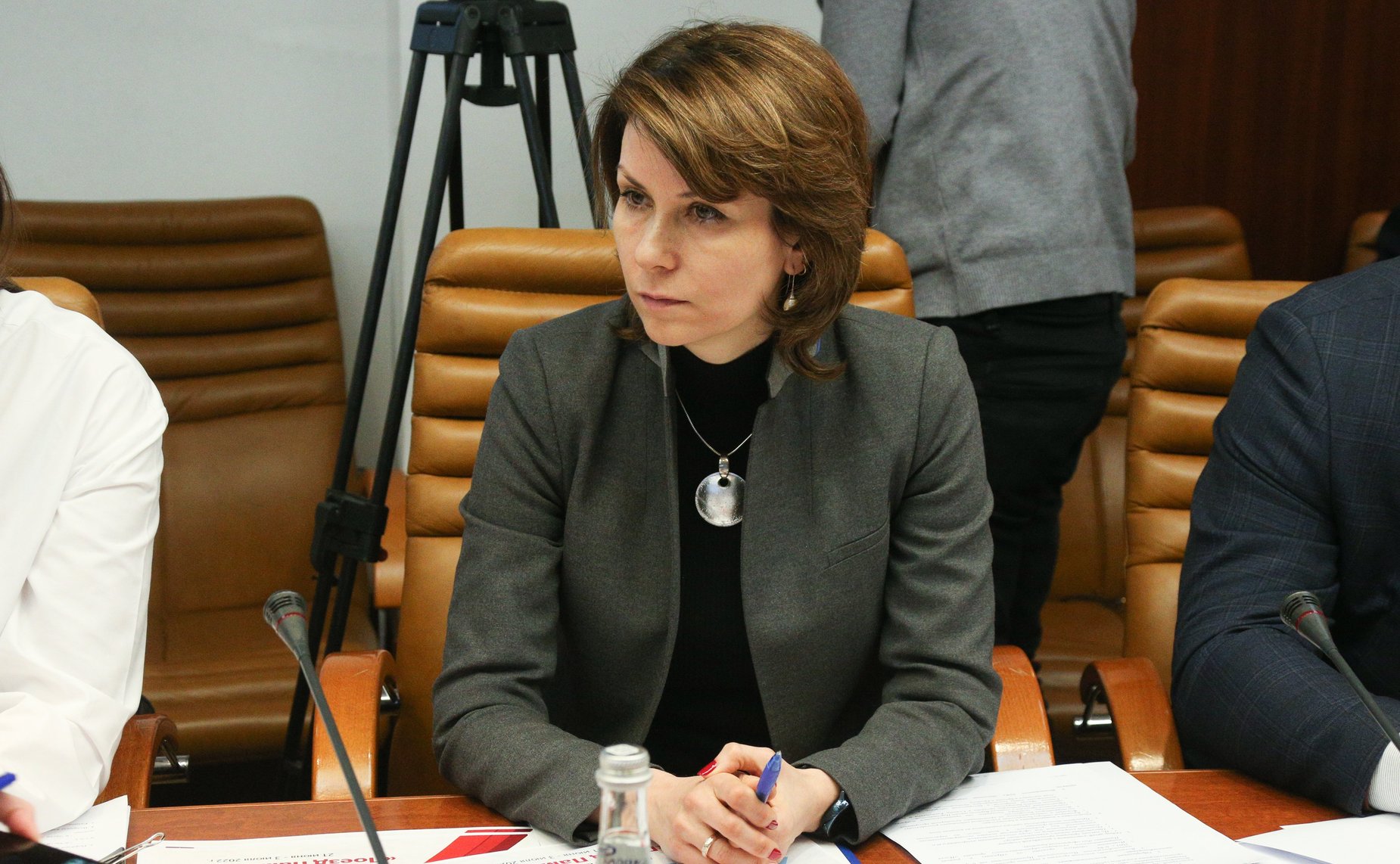 Совещание по подготовке к реализации совместного российско-белорусского военно-патриотического проекта «Поезд Памяти»