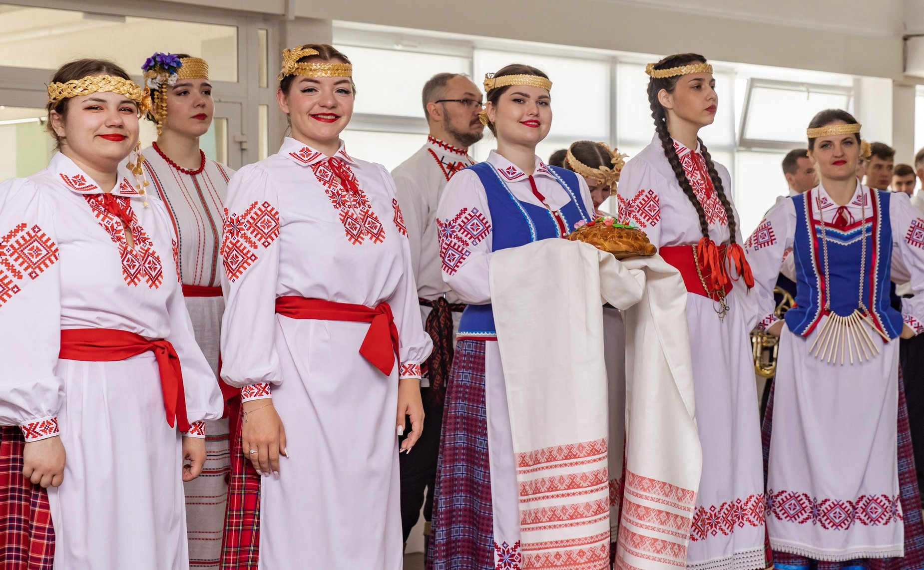 ХI Форум регионов Беларуси и России. Секция 4 «Инновации в сфере высшего образования и науке: опыт и перспективы сотрудничества Союзного государства»