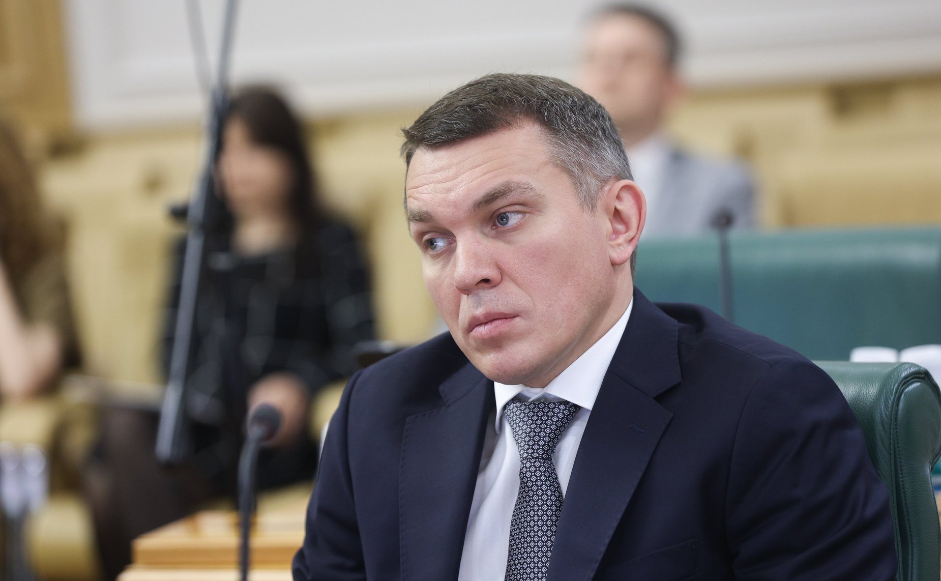 Заседание Комитета Совета Федерации по конституционному законодательству и государственному строительству