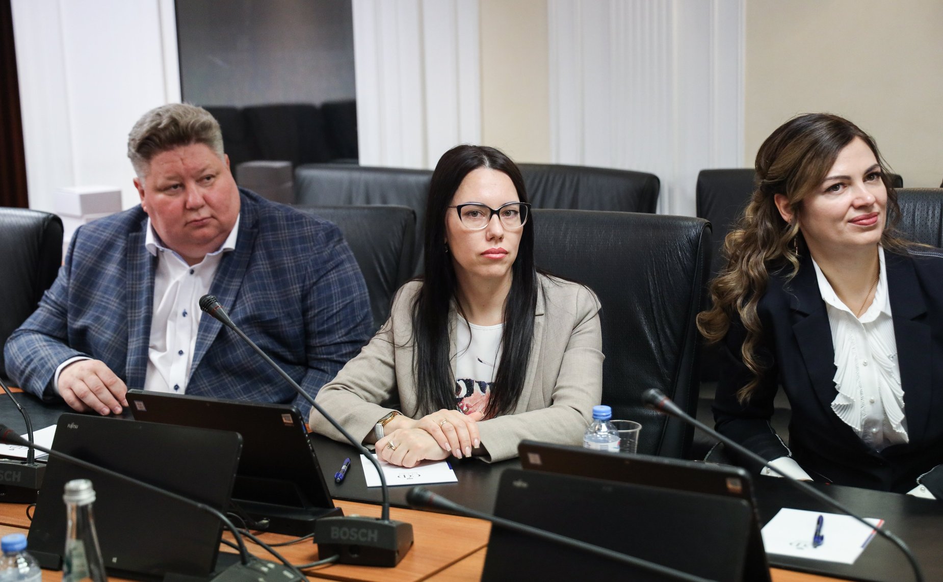 Фарит Мухаметшин провел встречу с магистрантами кафедры парламентаризма и межпарламентского сотрудничества ИГСУ РАНХиГС при Правительстве