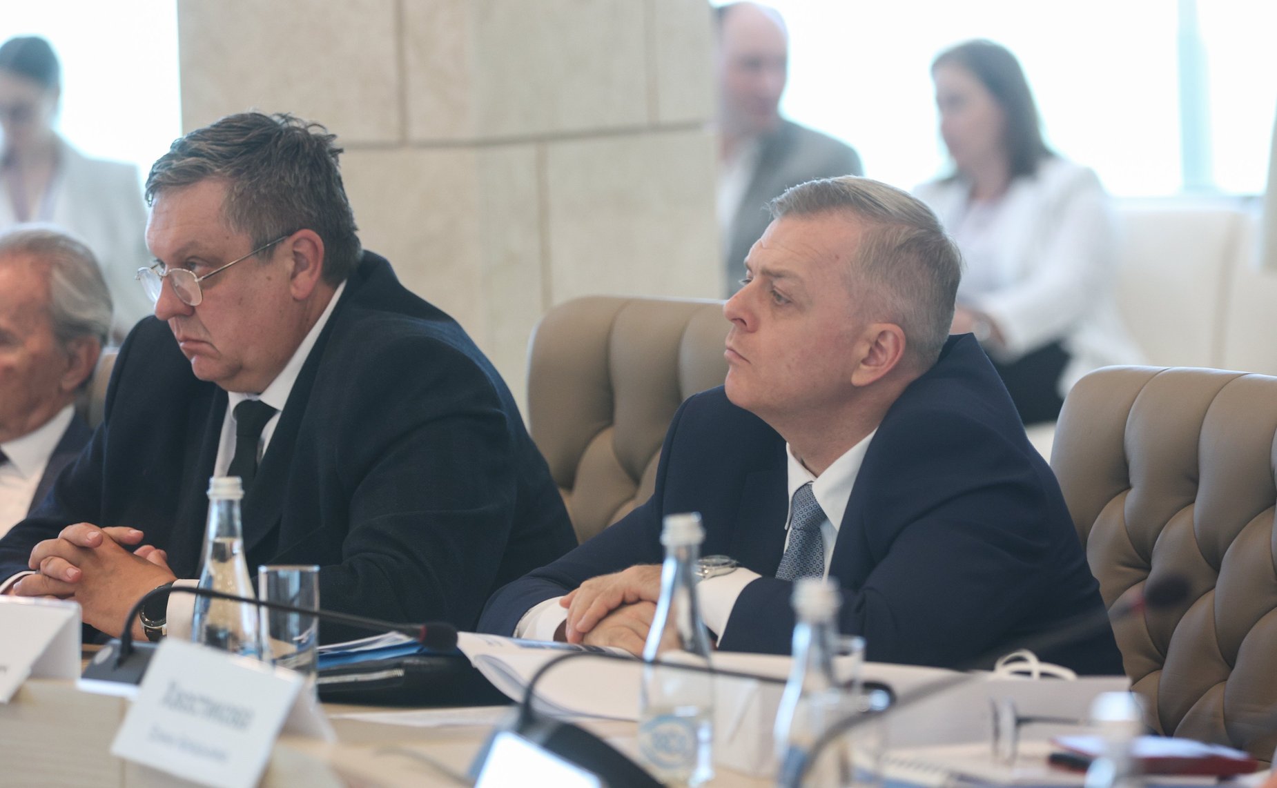 Валентина Матвиенко провела в Санкт-Петербурге заседание Попечительского совета Национального медицинского исследовательского центра имени В.А. Алмазова