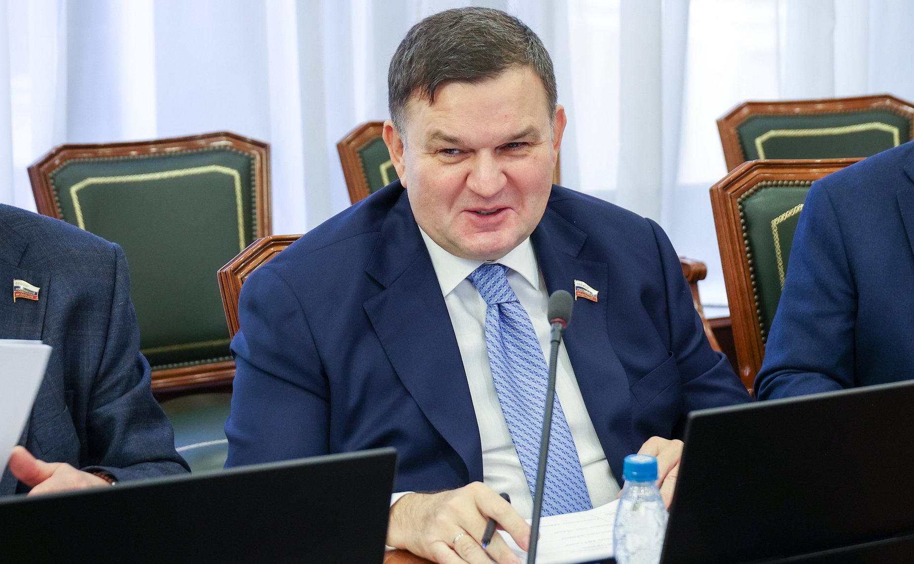 Сергей Перминов