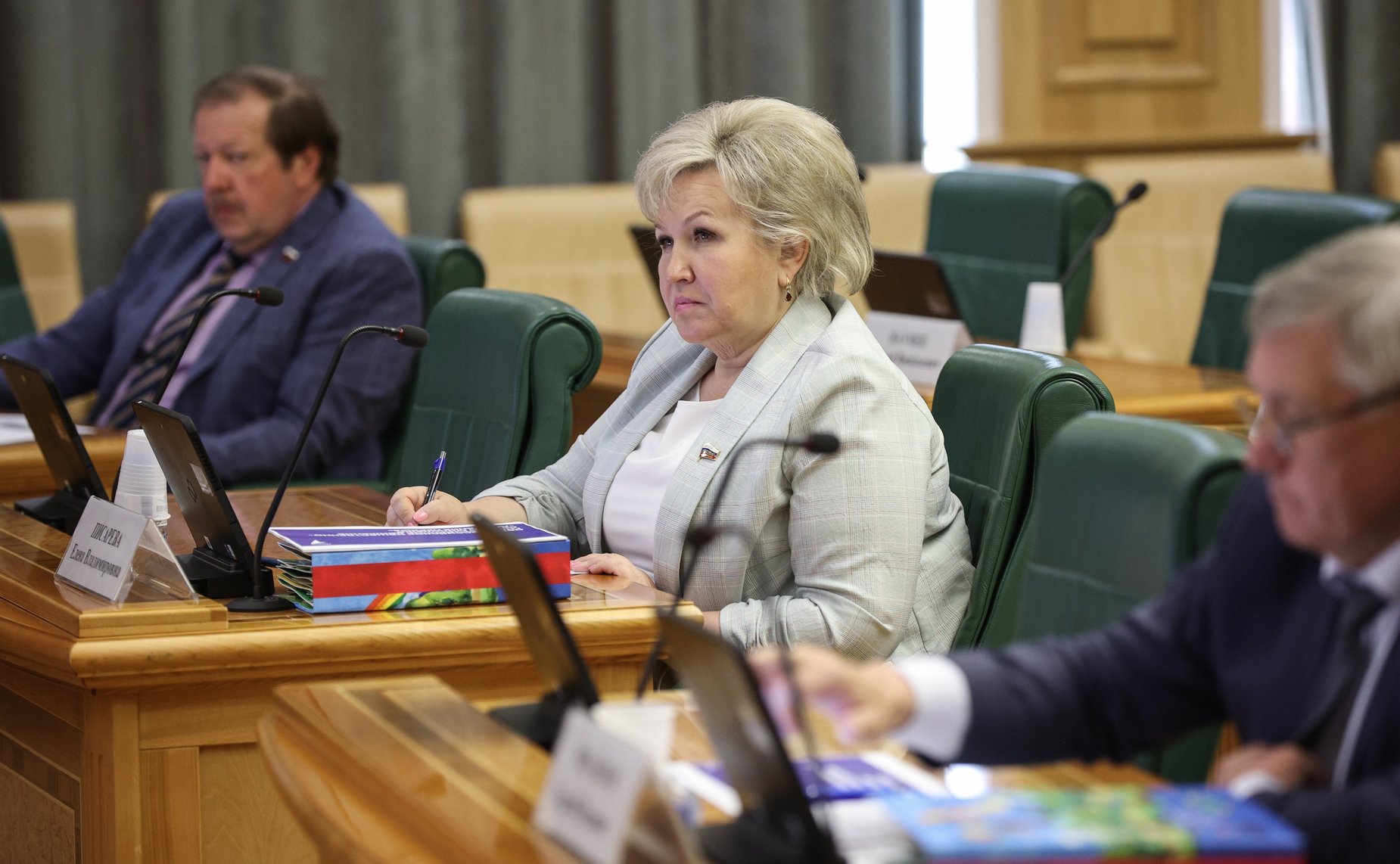 Елена Писарева