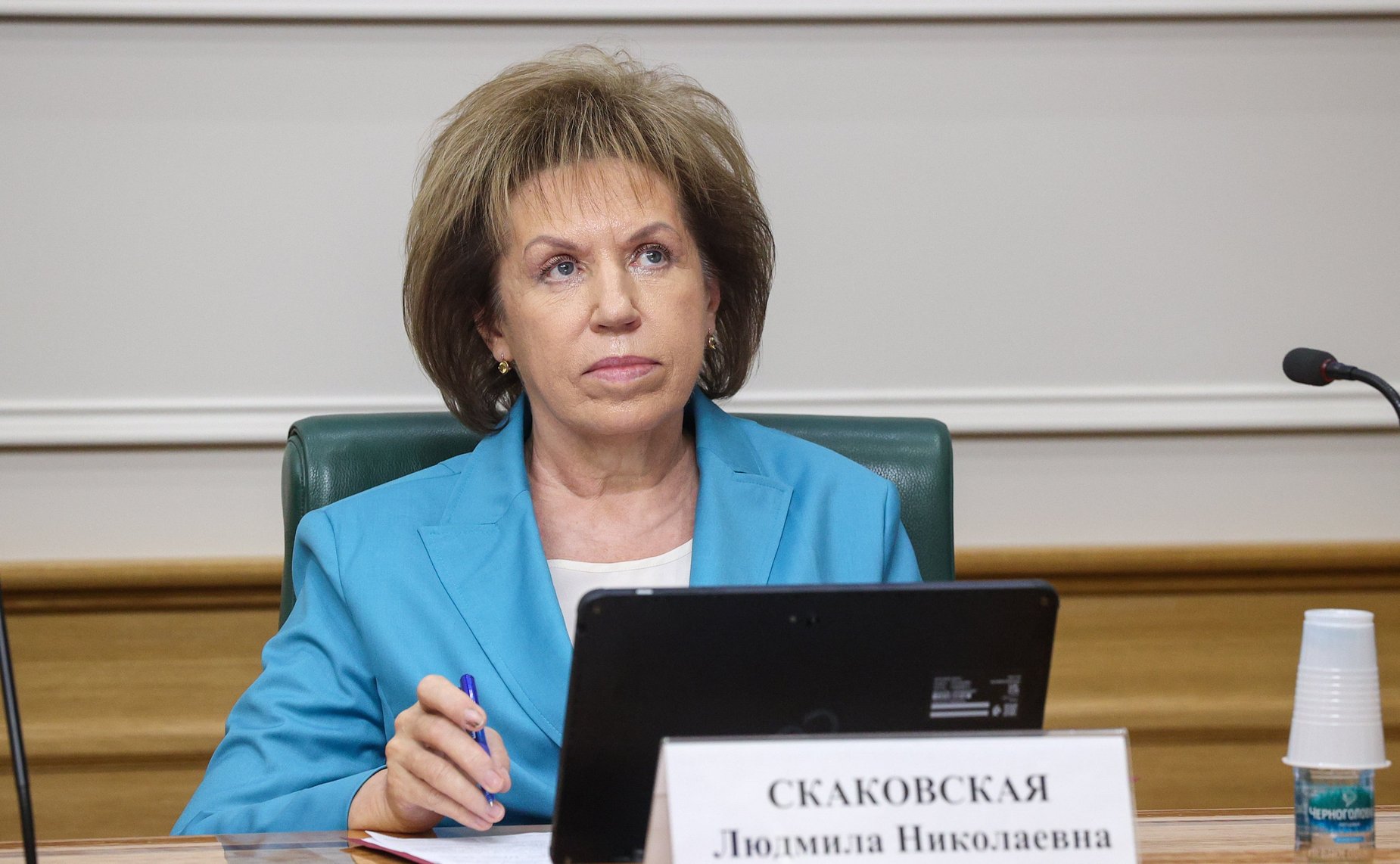 Людмила Скаковская