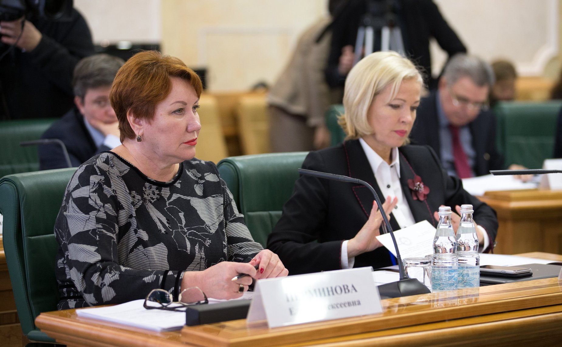 Е. Перминова