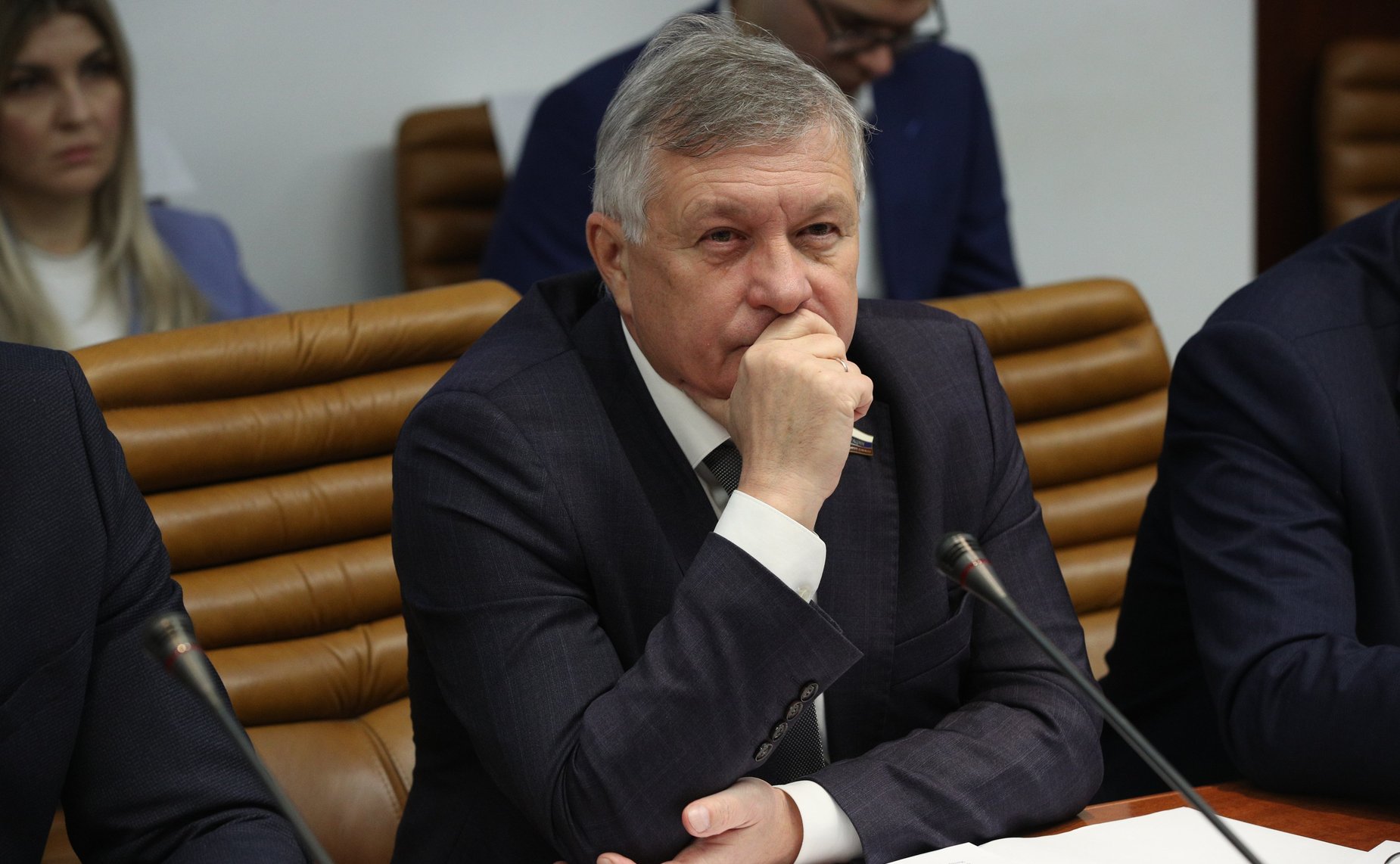 Сергей Михайлов