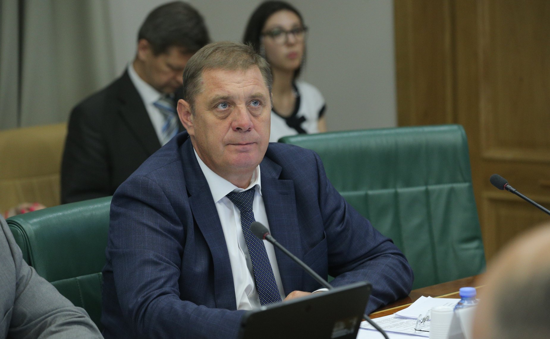 Николай Семисотов