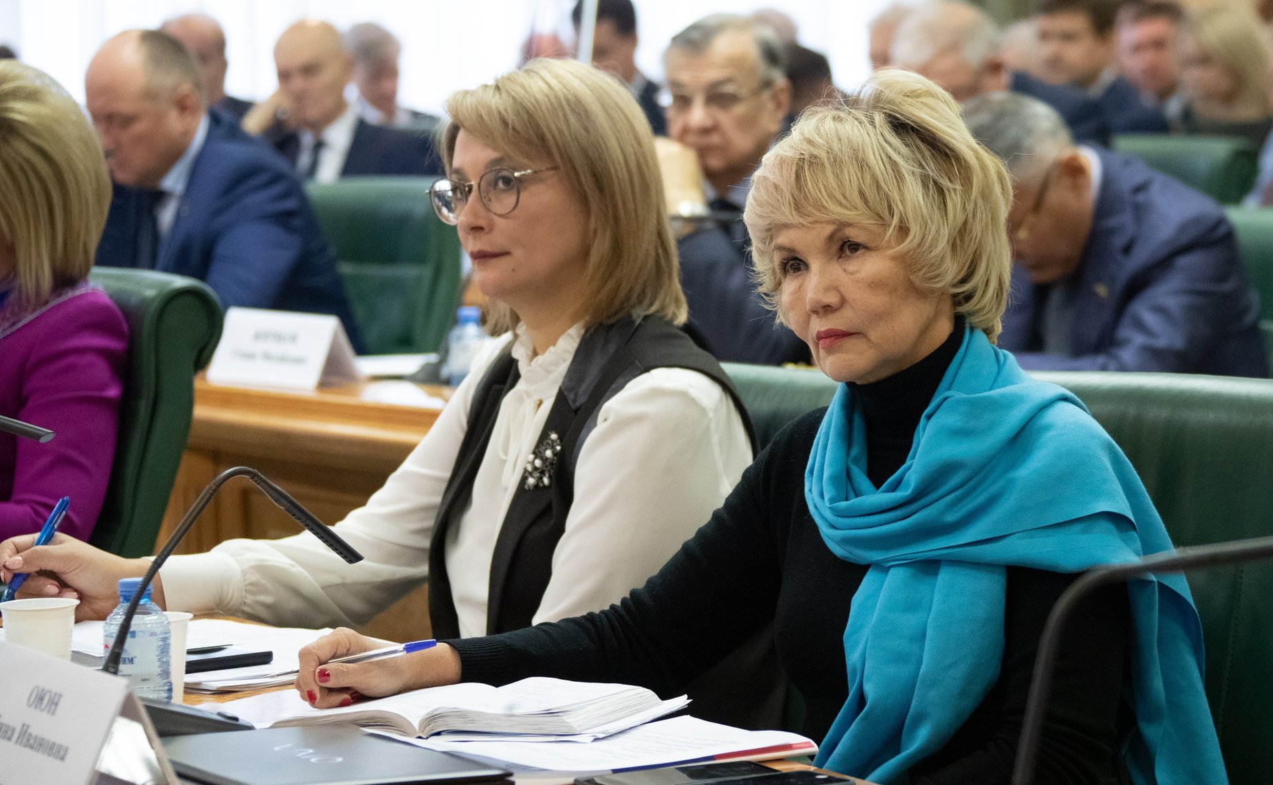 Заседание Совета по вопросам агропромышленного комплекса и природопользования на тему «О реализации национального проекта «Экология»»