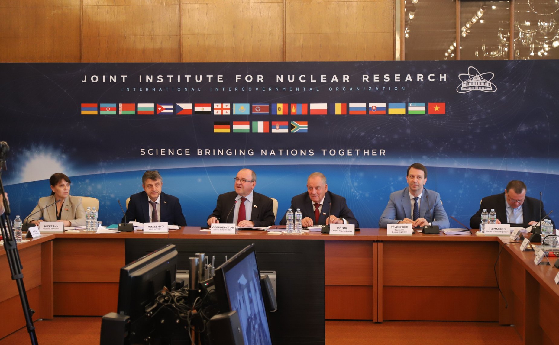 Совместное заседание Комиссии Парламентского Собрания по бюджету и финансам и Комиссии Парламентского Собрания по экономической политики