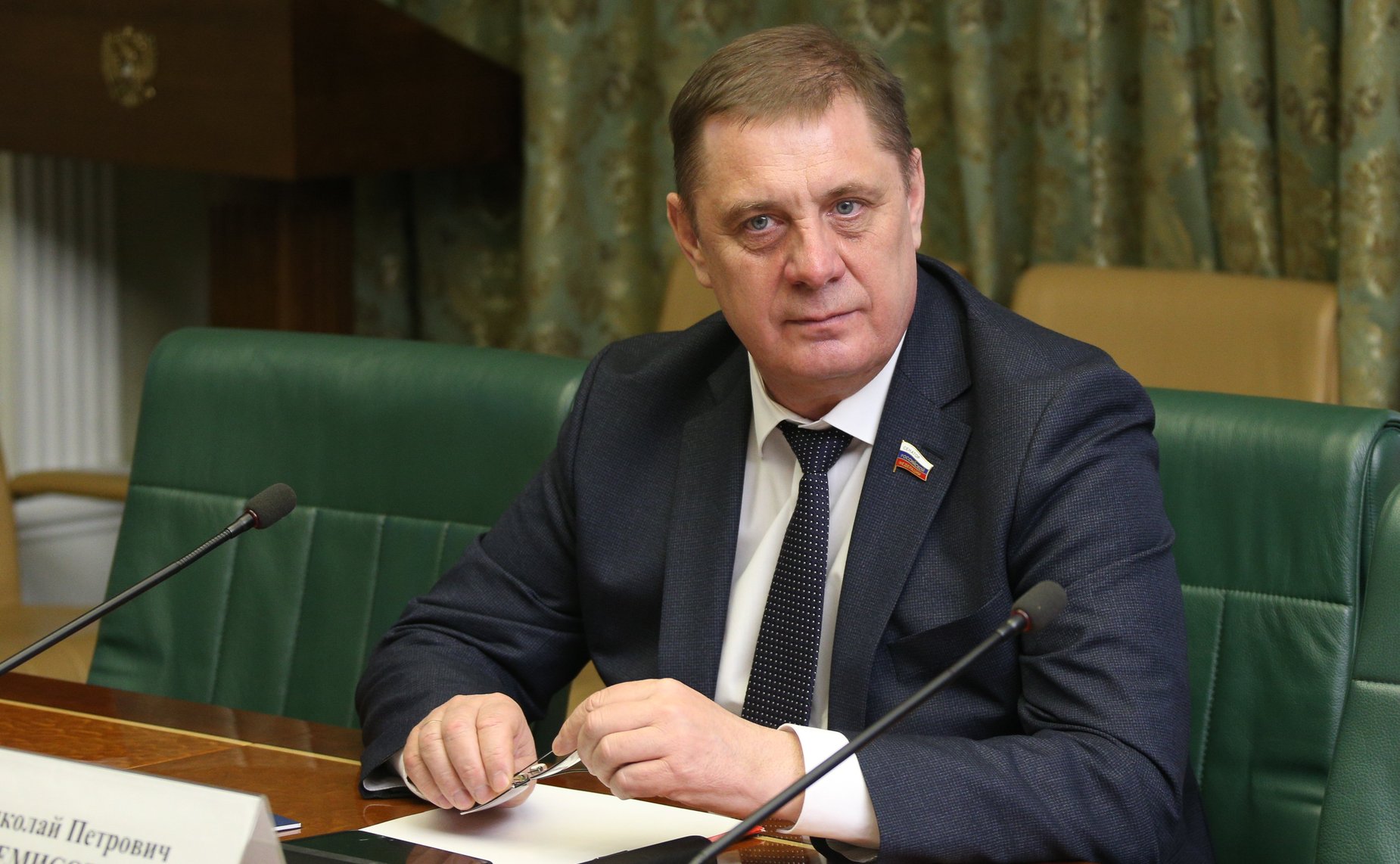 Николай Семисотов