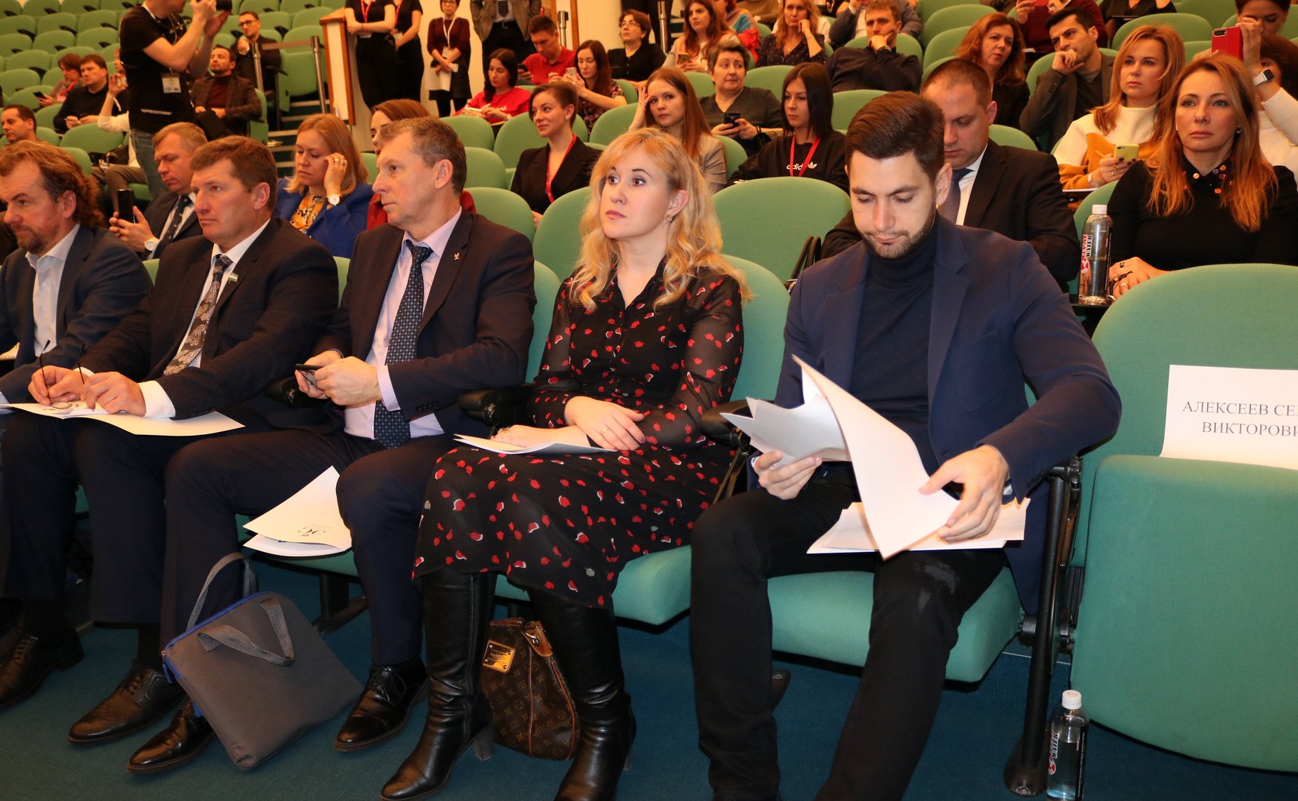 Заседание Экспертного совета по физической культуре и спорту при Комитете СФ по социальной политике