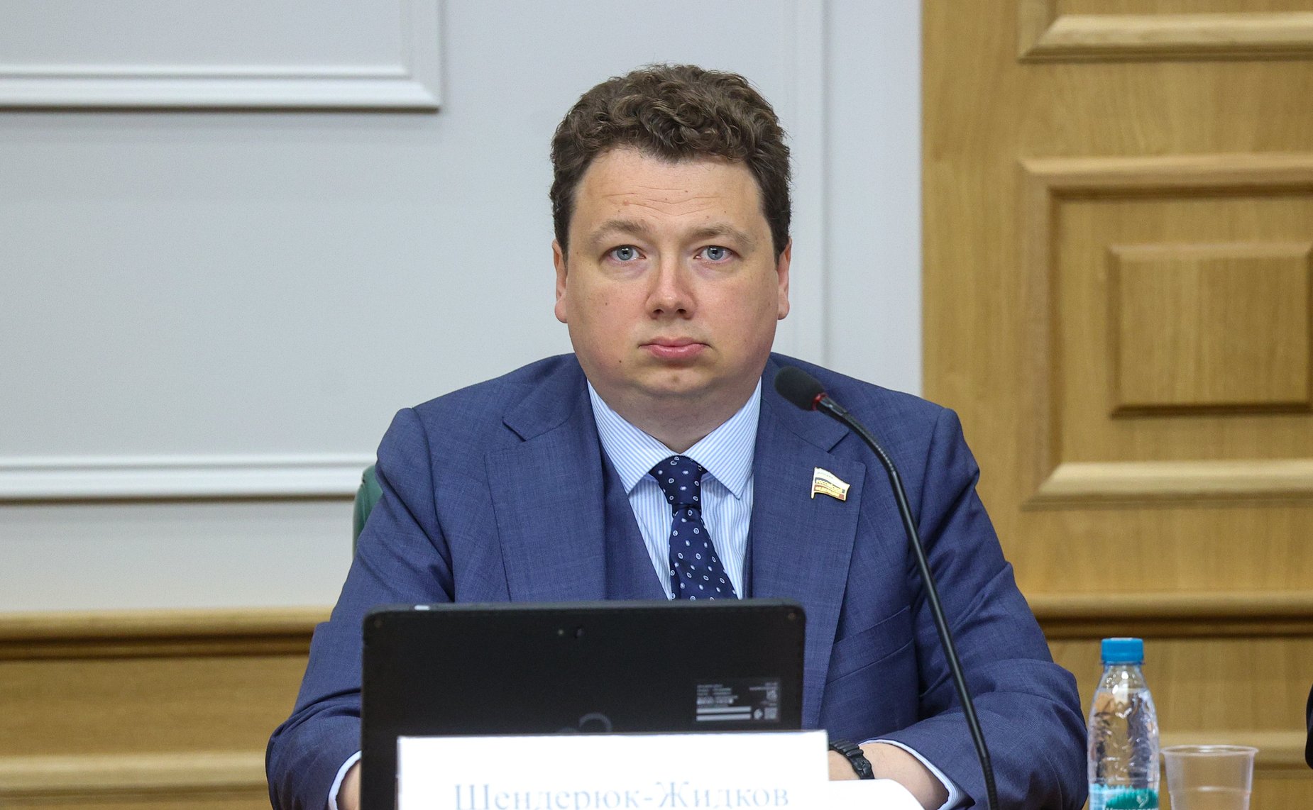 Александр Шендерюк-Жидков