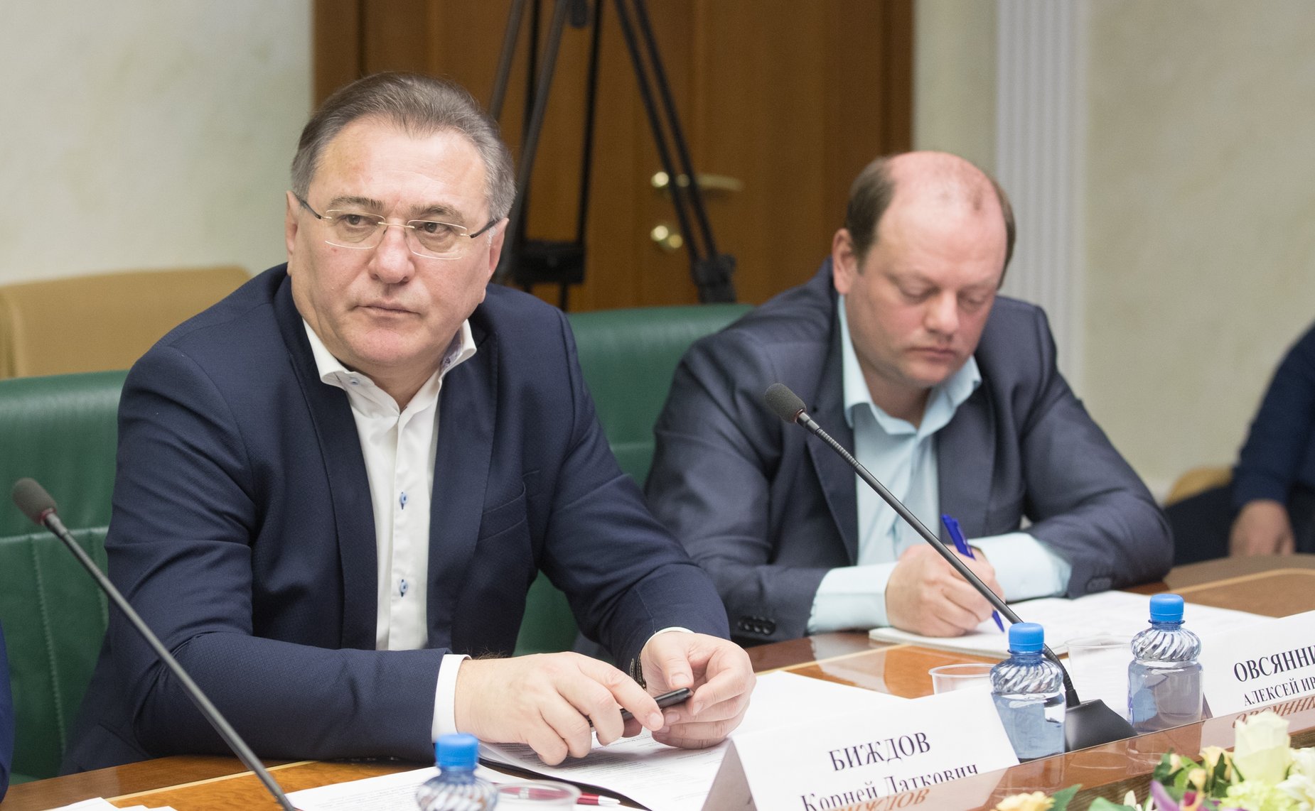 Совещание Комитета СФ по аграрно-продовольственной политике и природопользованию