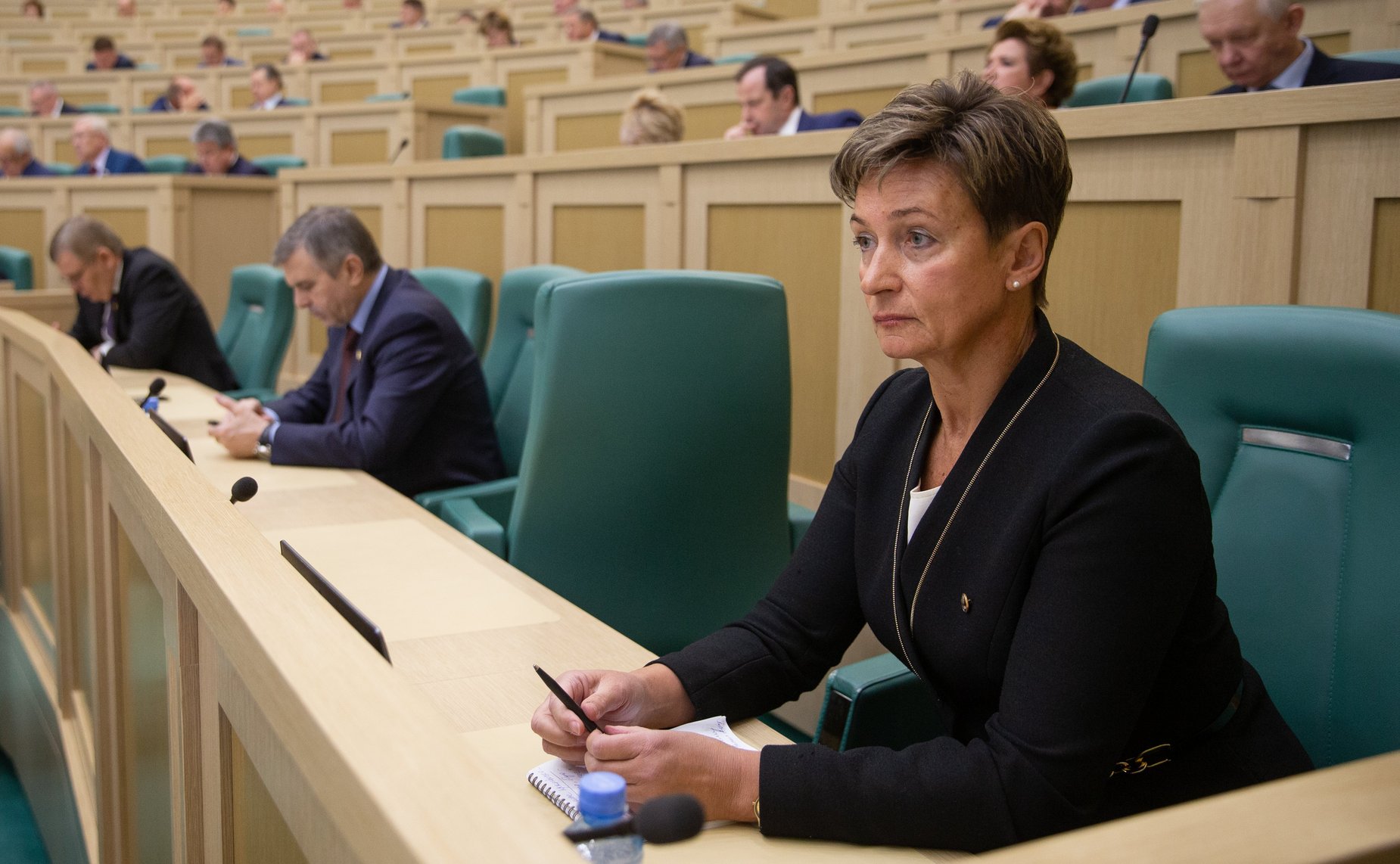 Ирина Абрамова