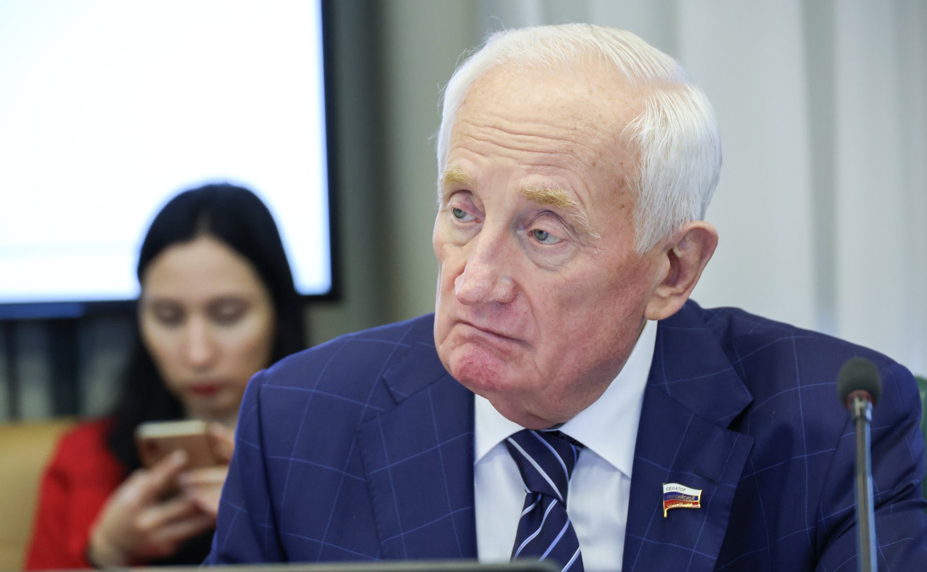 Виктор Кресс