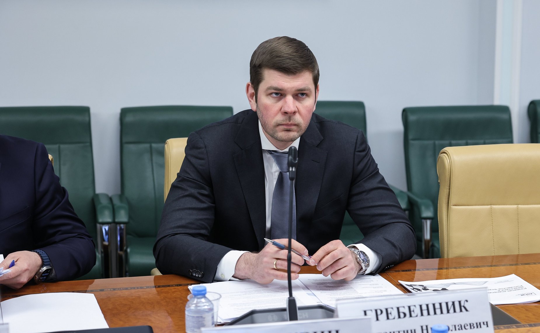 Круглый стол Комитета СФ по экономической политике на тему «Развитие низкоуглеродной энергетики в РФ: возобновляемые источники энергии, производство водорода, системы накопления энергии»