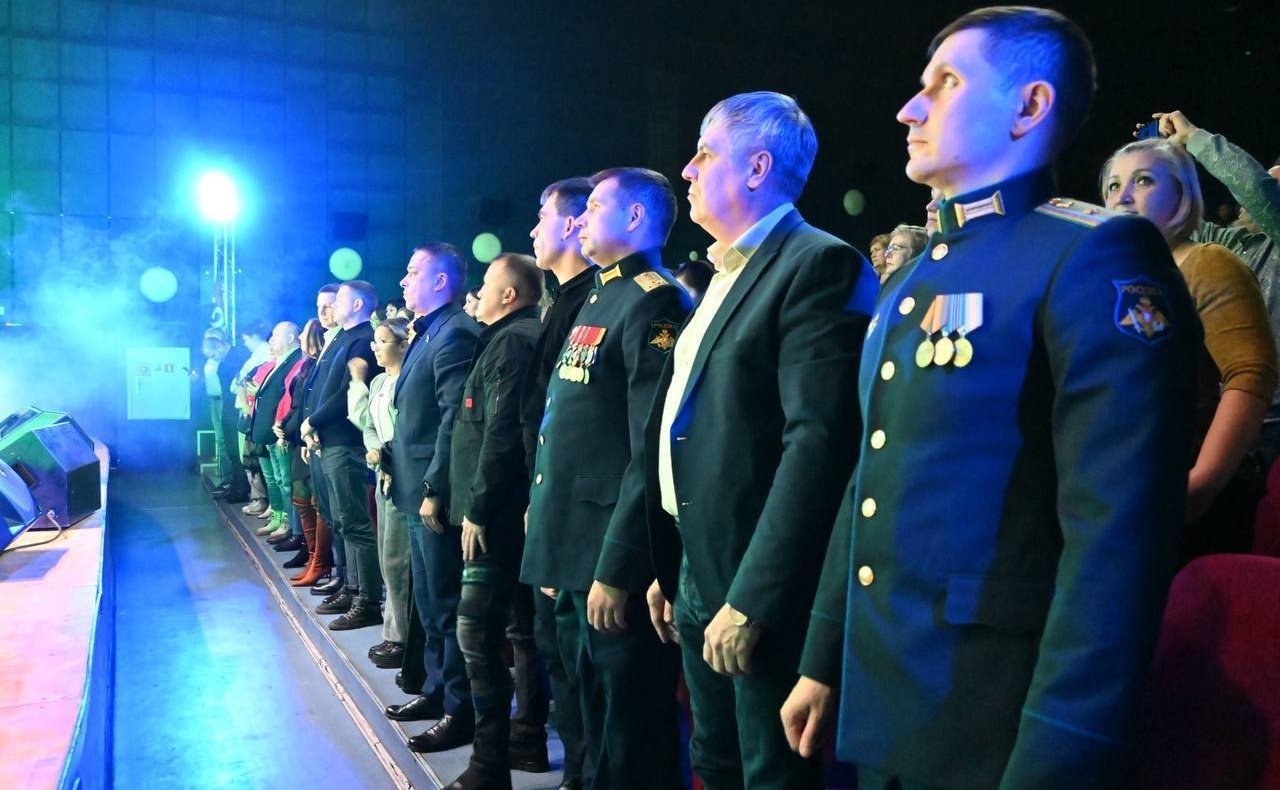 В Ульяновске прошел благотворительный концерт в честь Дня Матери