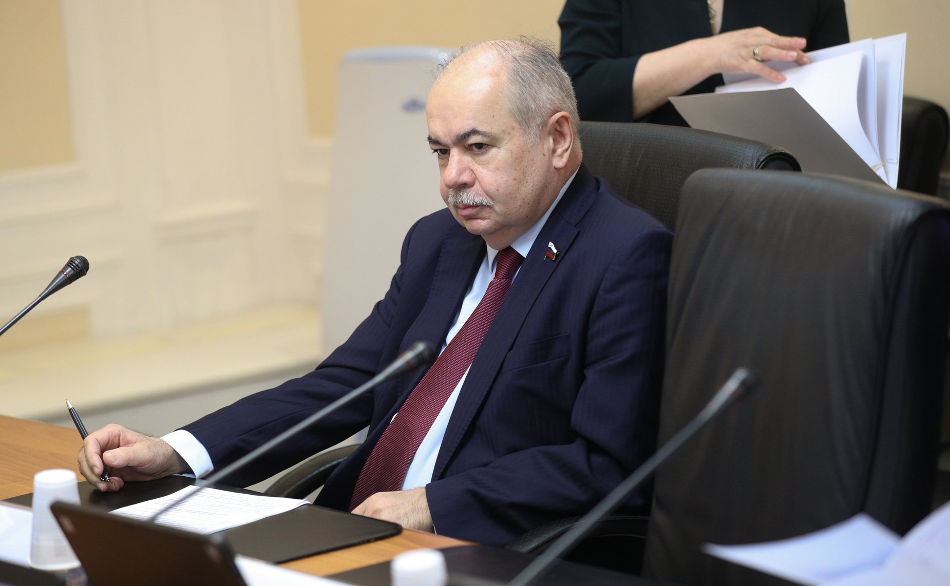 Ильяс Умаханов